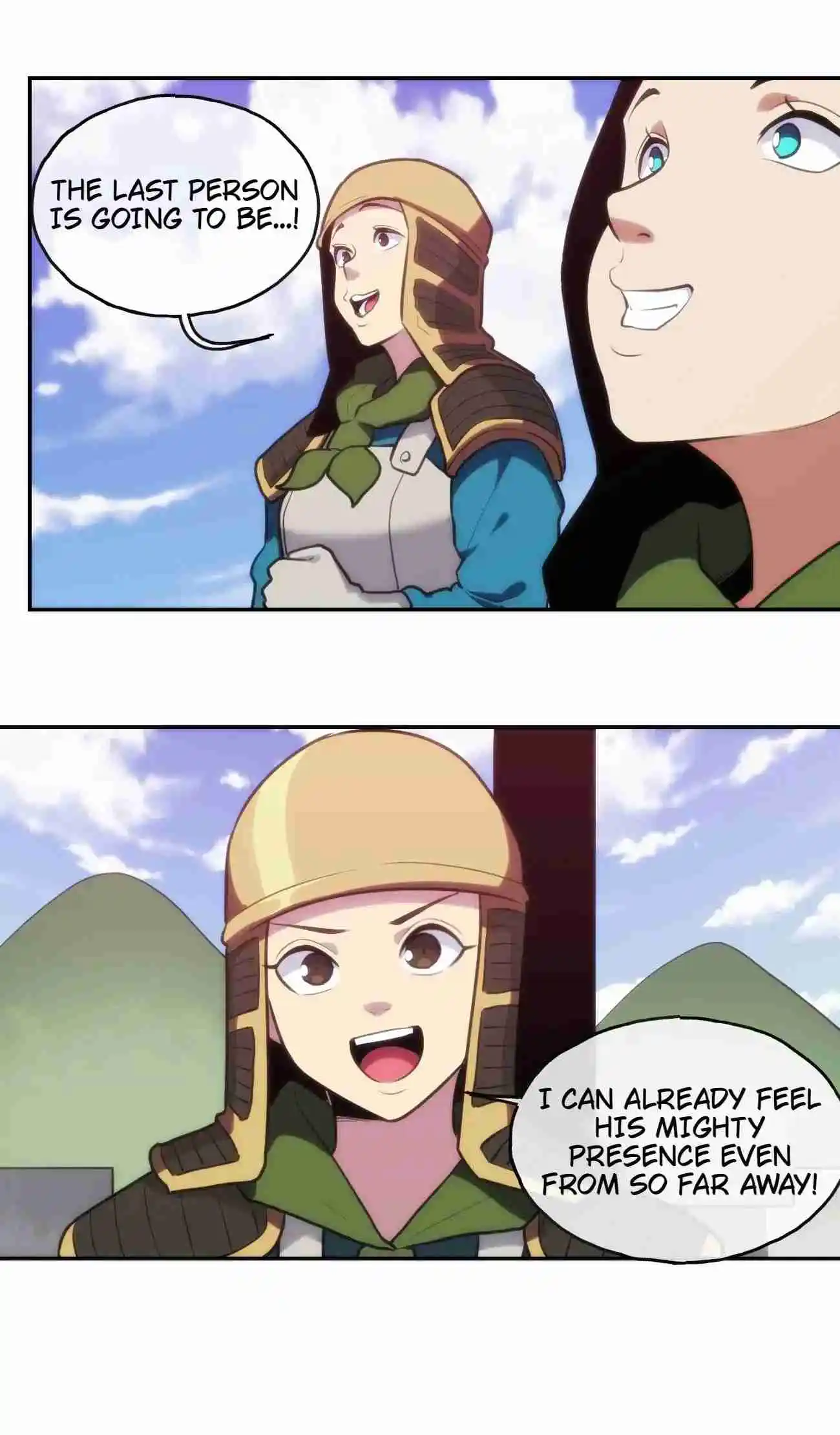 The Saintess has a Showdown Chapter 171