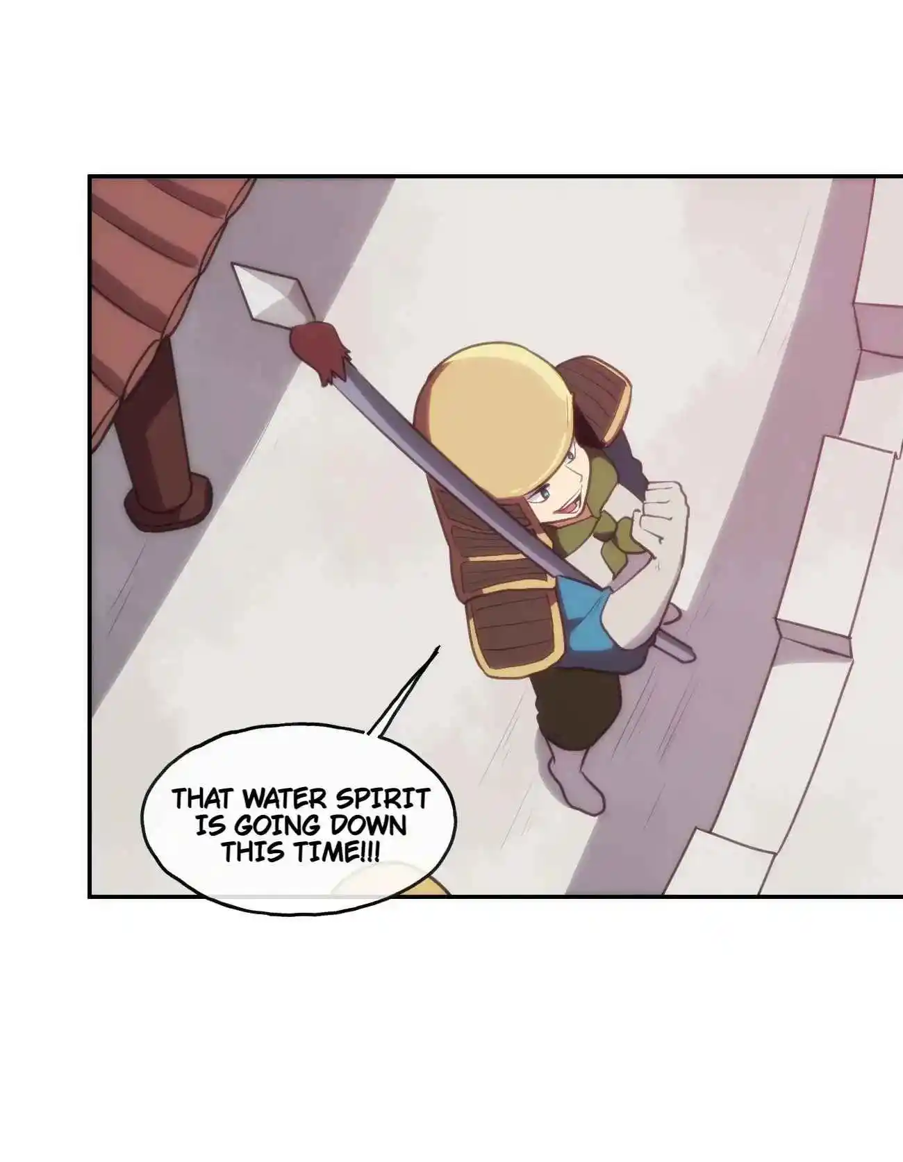 The Saintess has a Showdown Chapter 171