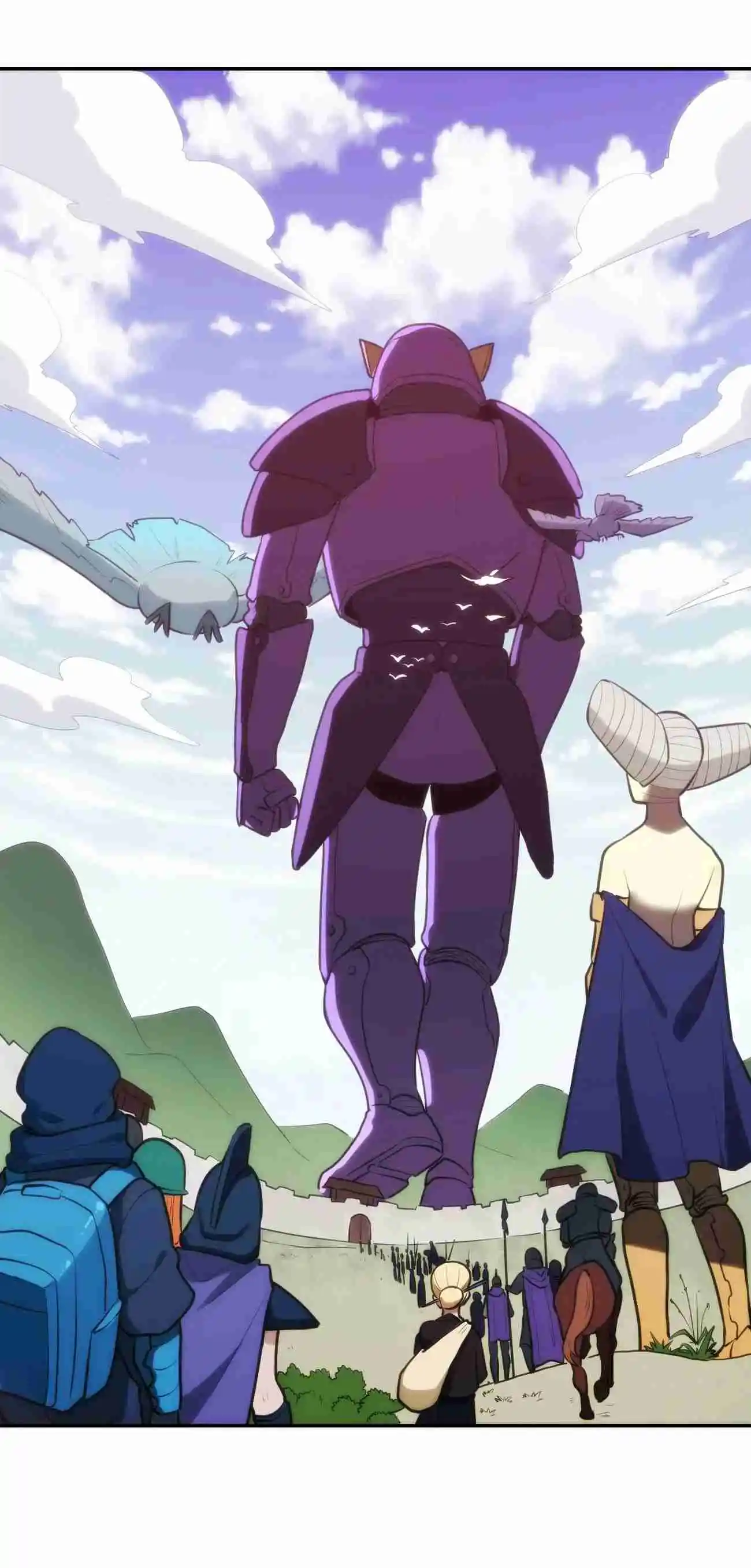 The Saintess has a Showdown Chapter 171