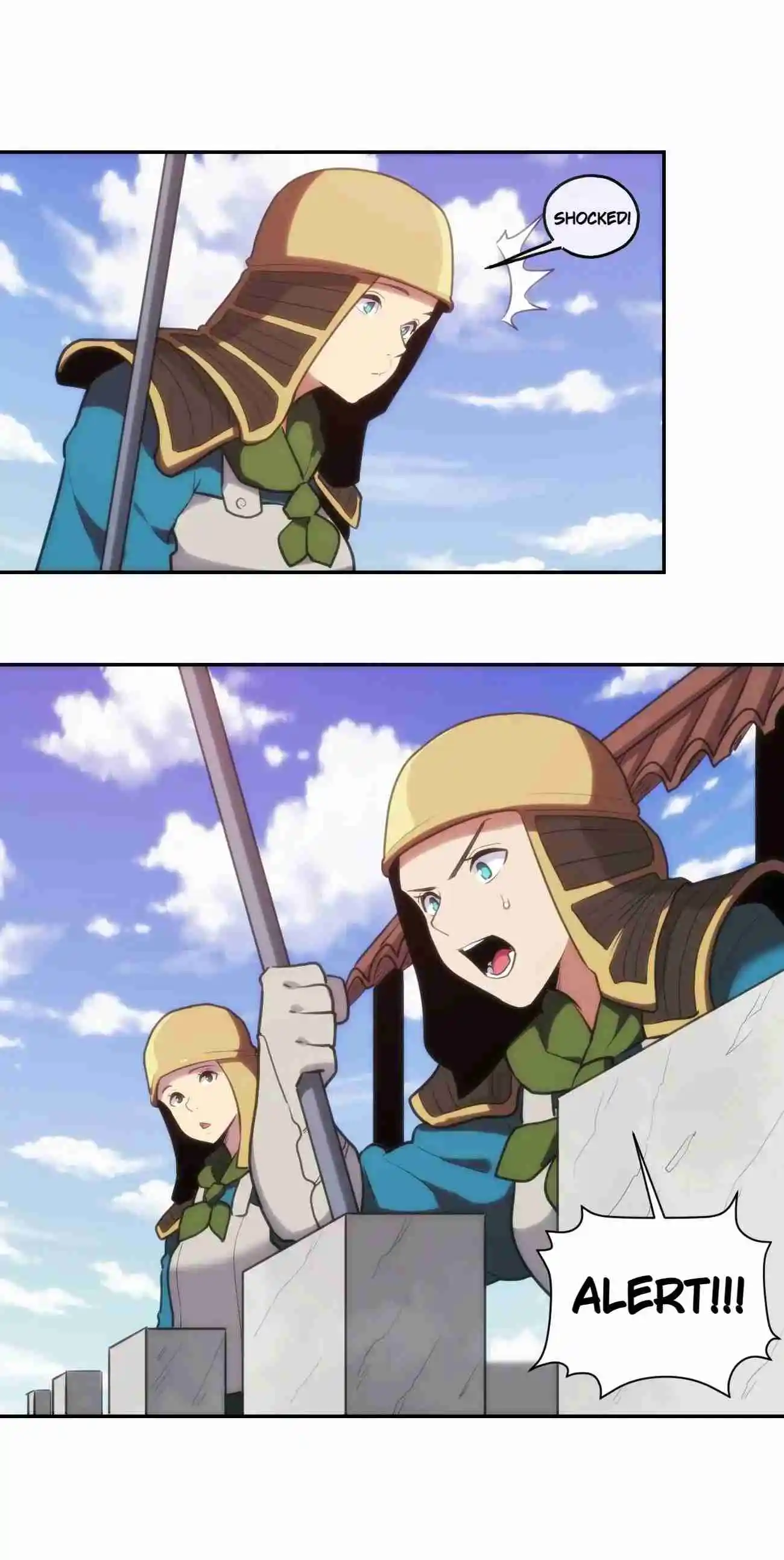 The Saintess has a Showdown Chapter 171