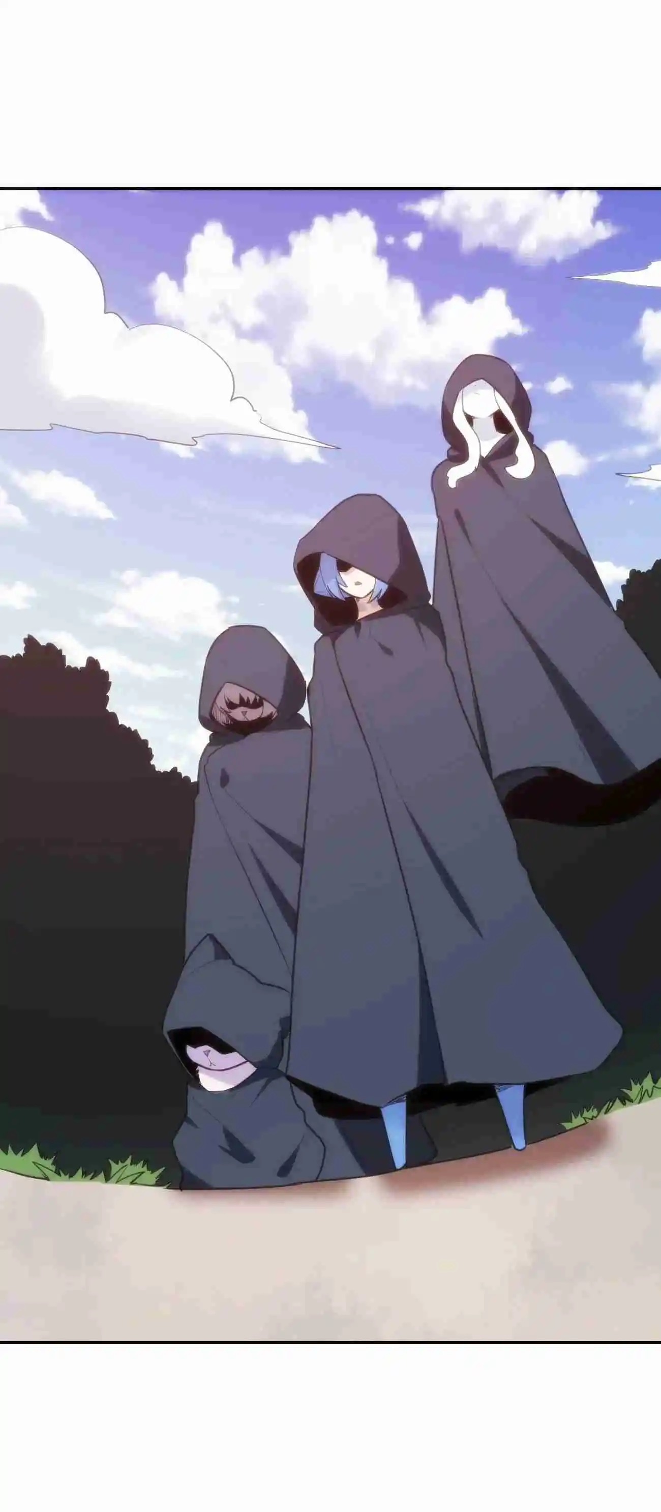 The Saintess has a Showdown Chapter 171