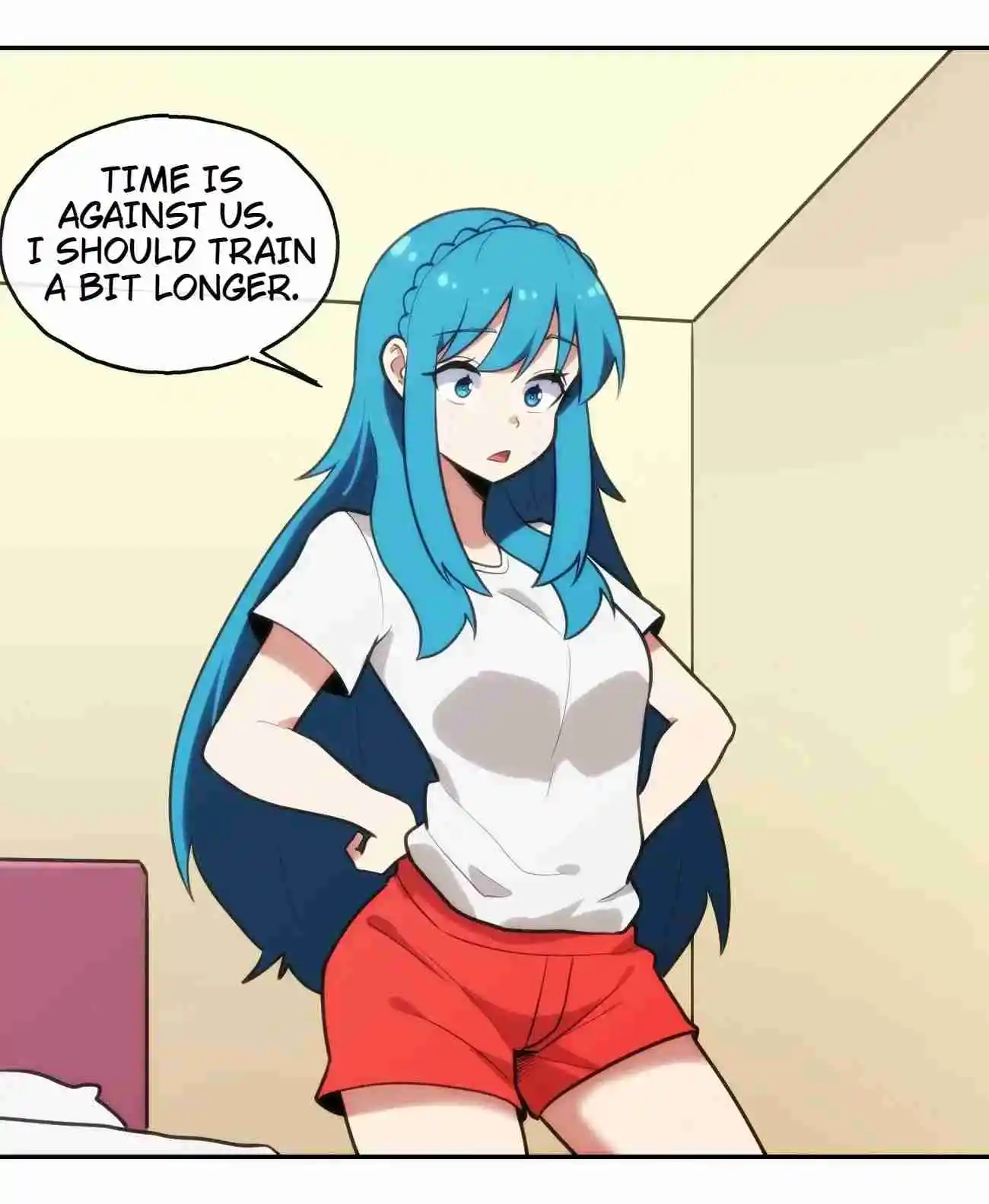 The Saintess has a Showdown Chapter 171