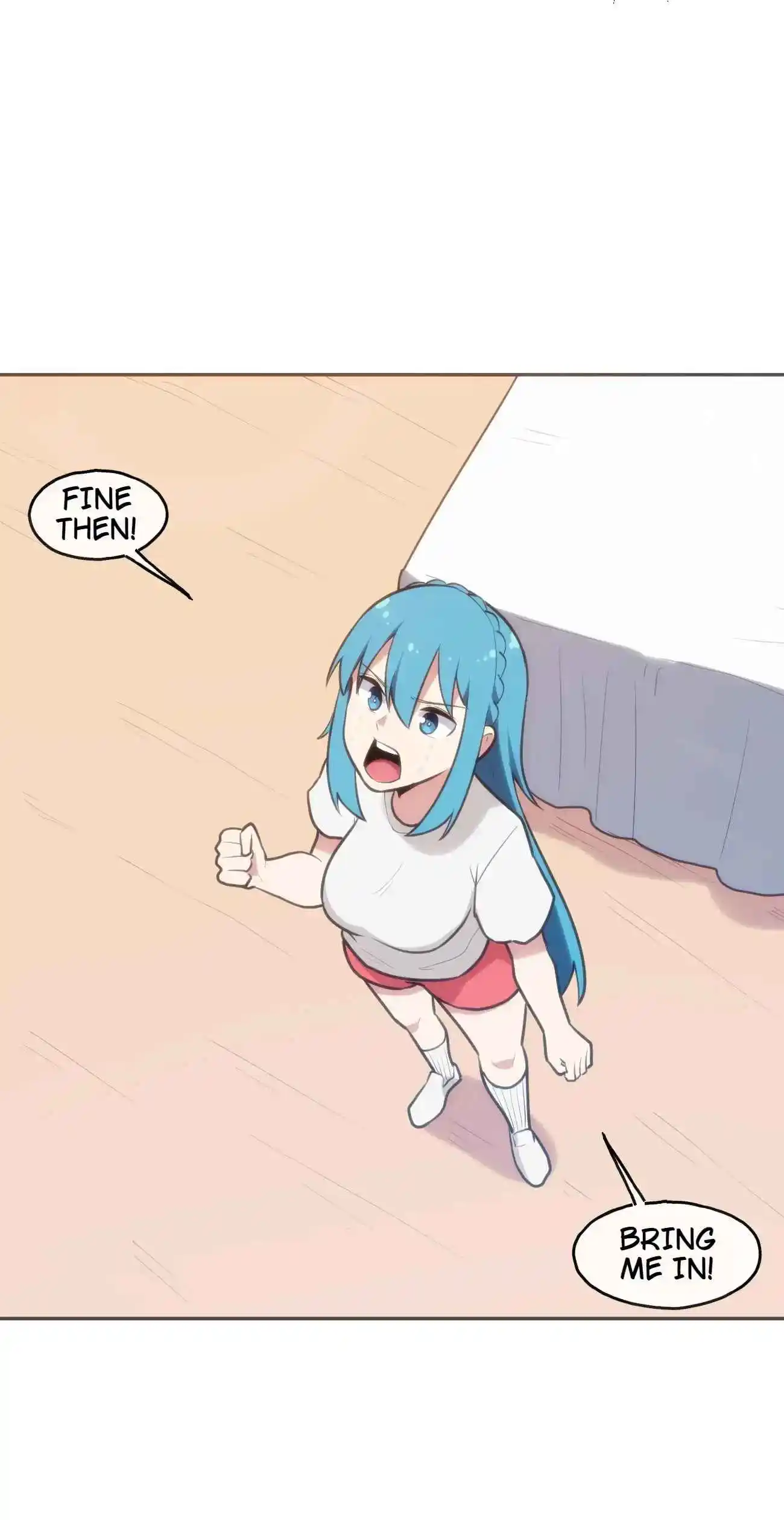 The Saintess has a Showdown Chapter 171