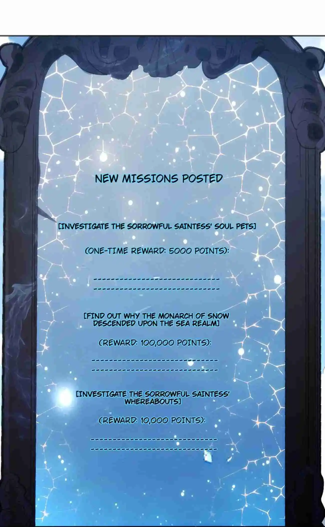 The Saintess has a Showdown Chapter 171