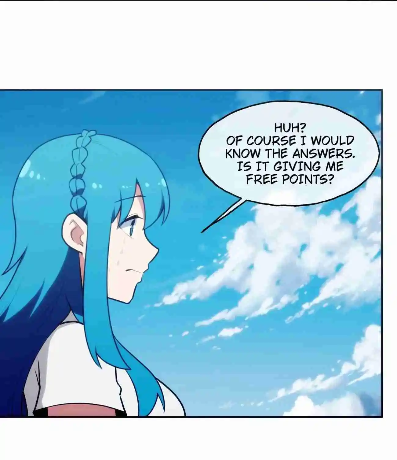 The Saintess has a Showdown Chapter 171