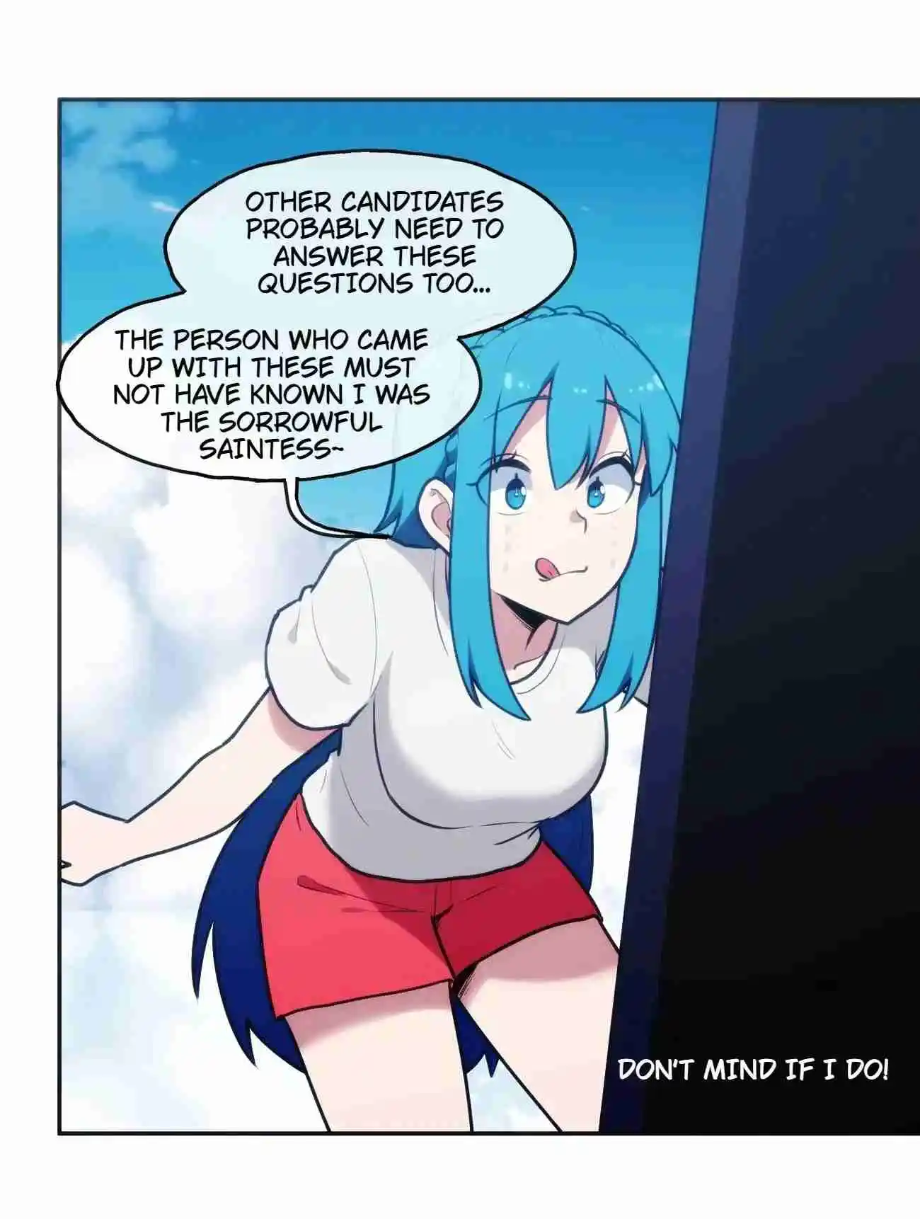 The Saintess has a Showdown Chapter 171