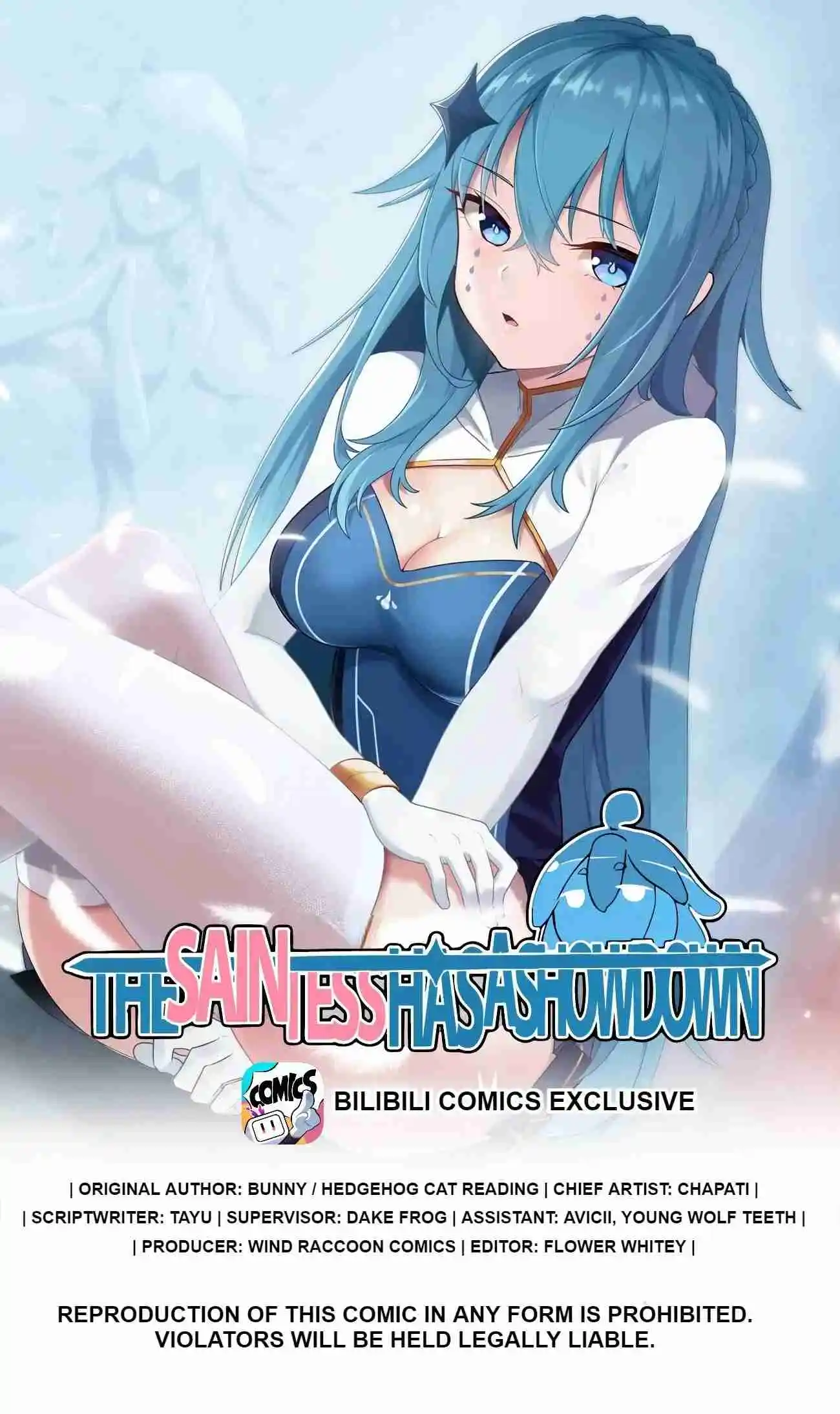 The Saintess has a Showdown Chapter 172