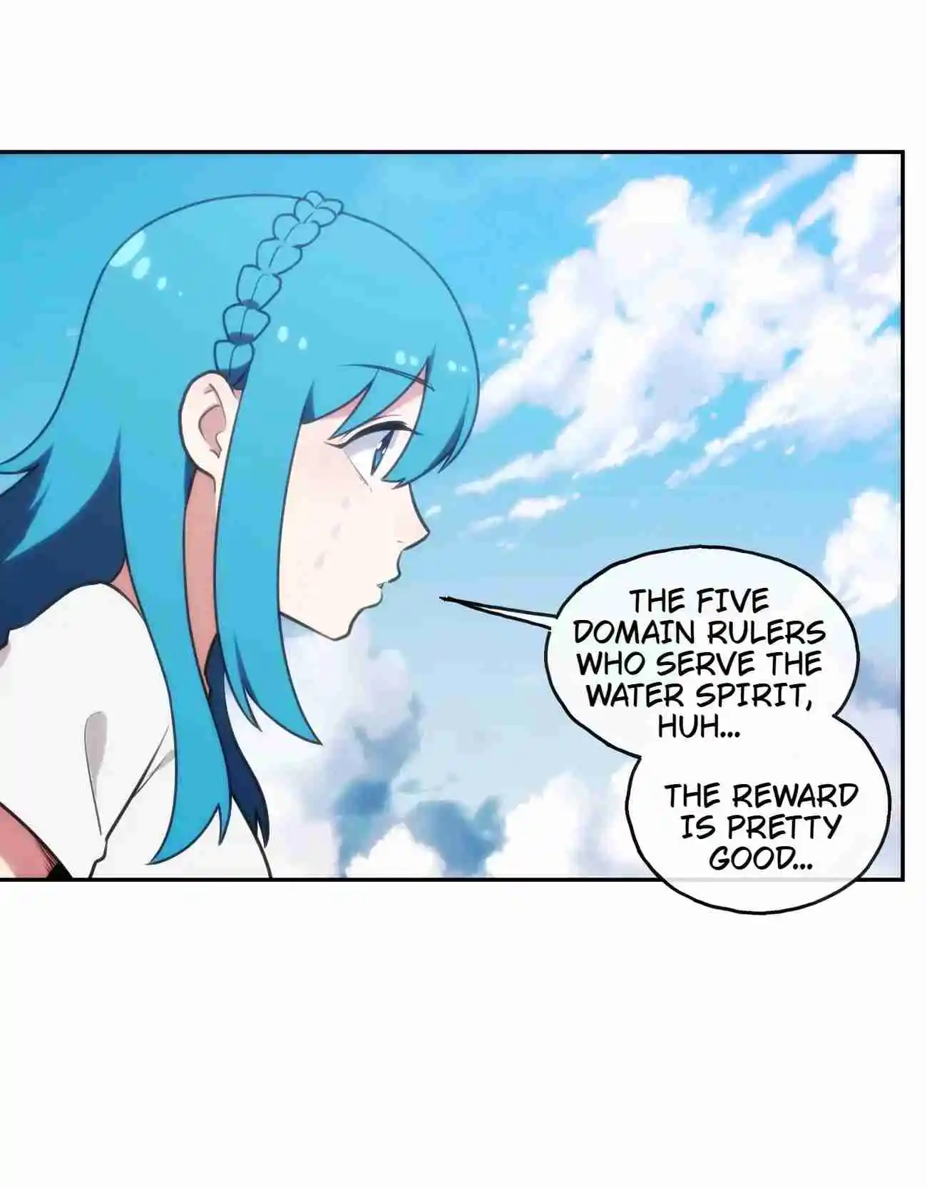 The Saintess has a Showdown Chapter 172