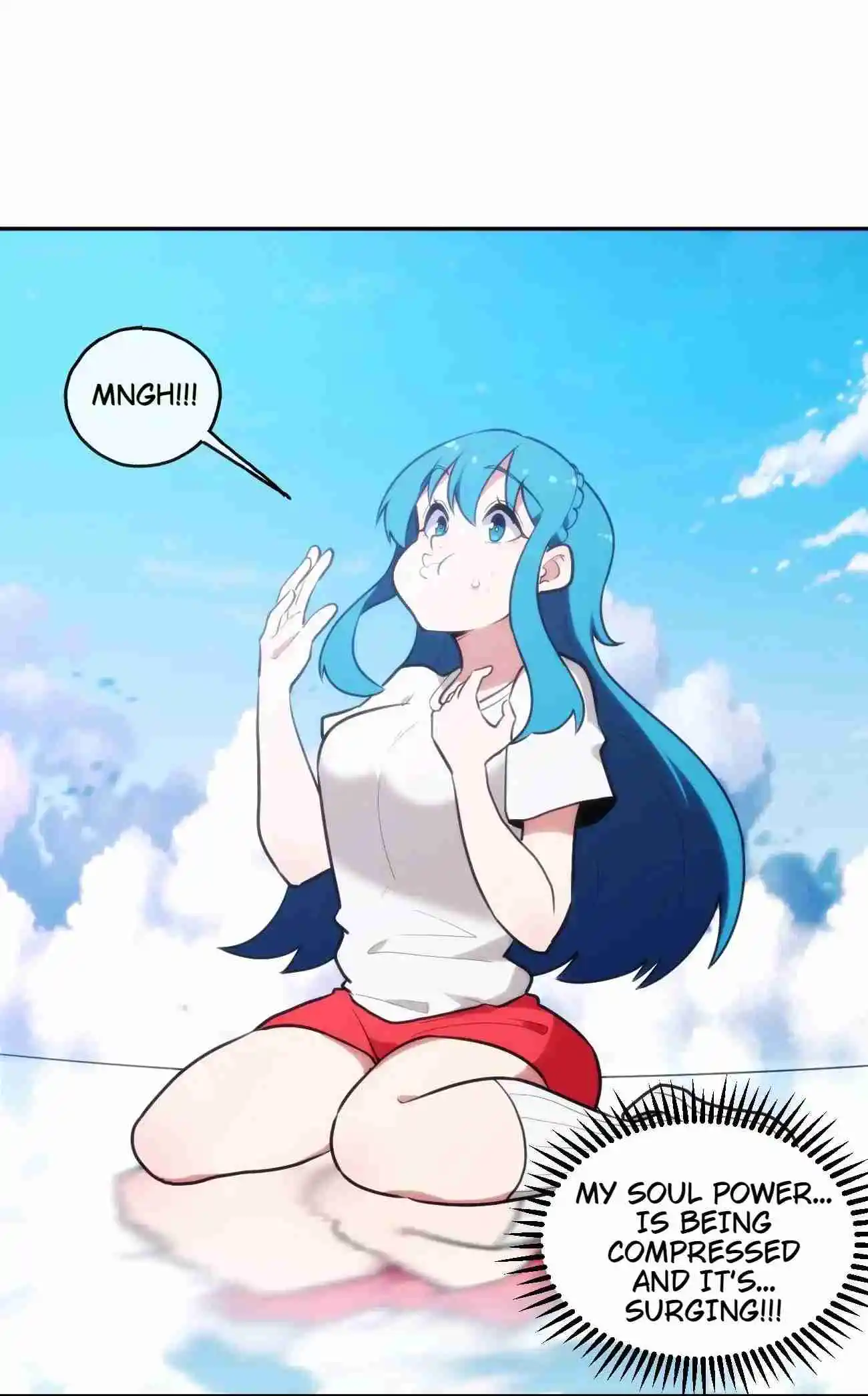 The Saintess has a Showdown Chapter 172