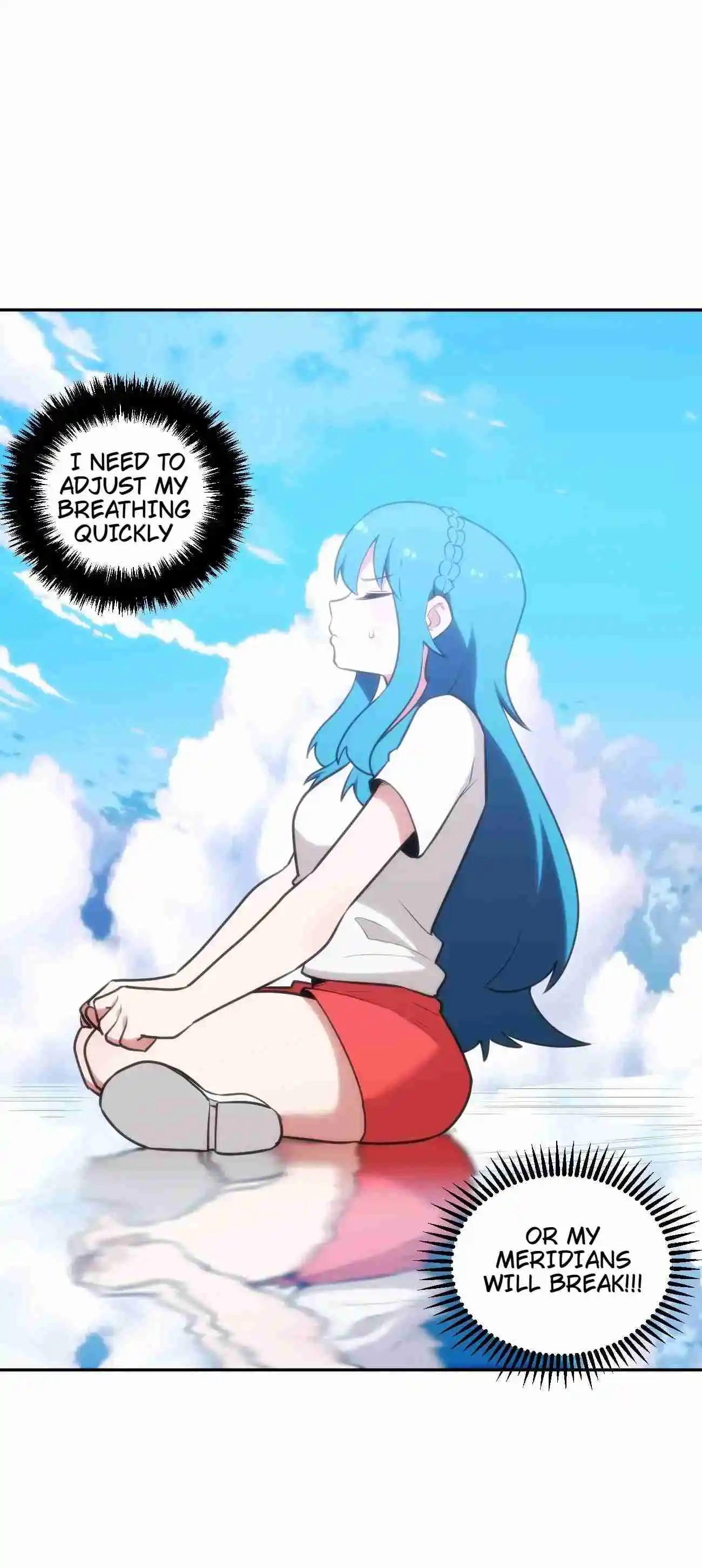 The Saintess has a Showdown Chapter 172