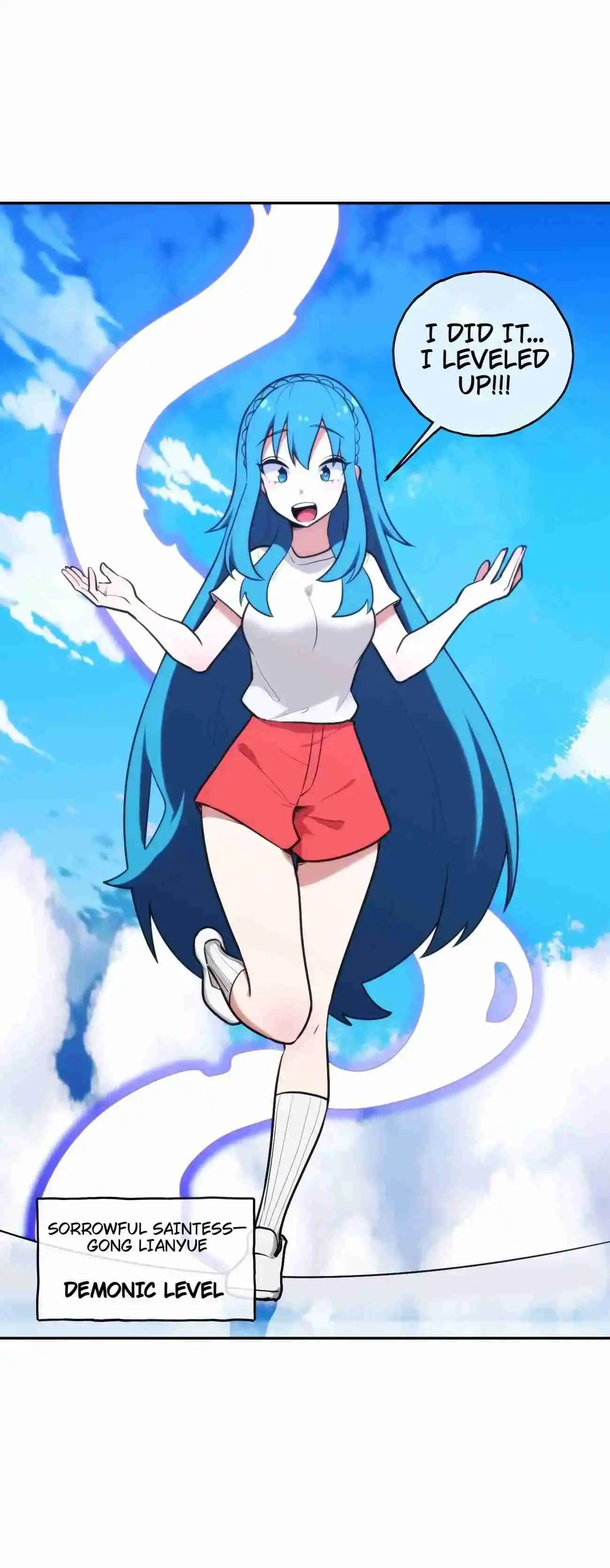 The Saintess has a Showdown Chapter 172