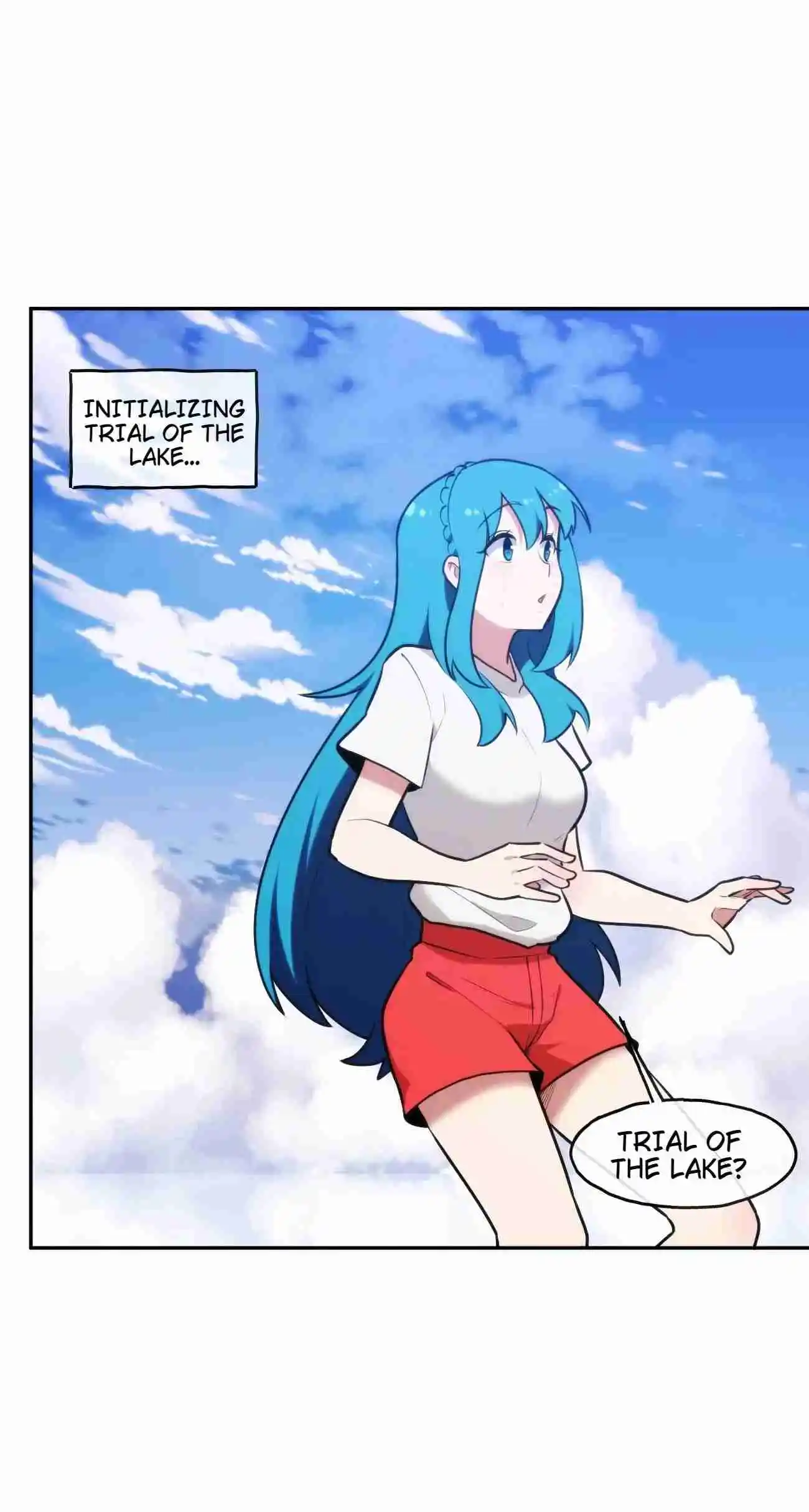 The Saintess has a Showdown Chapter 172