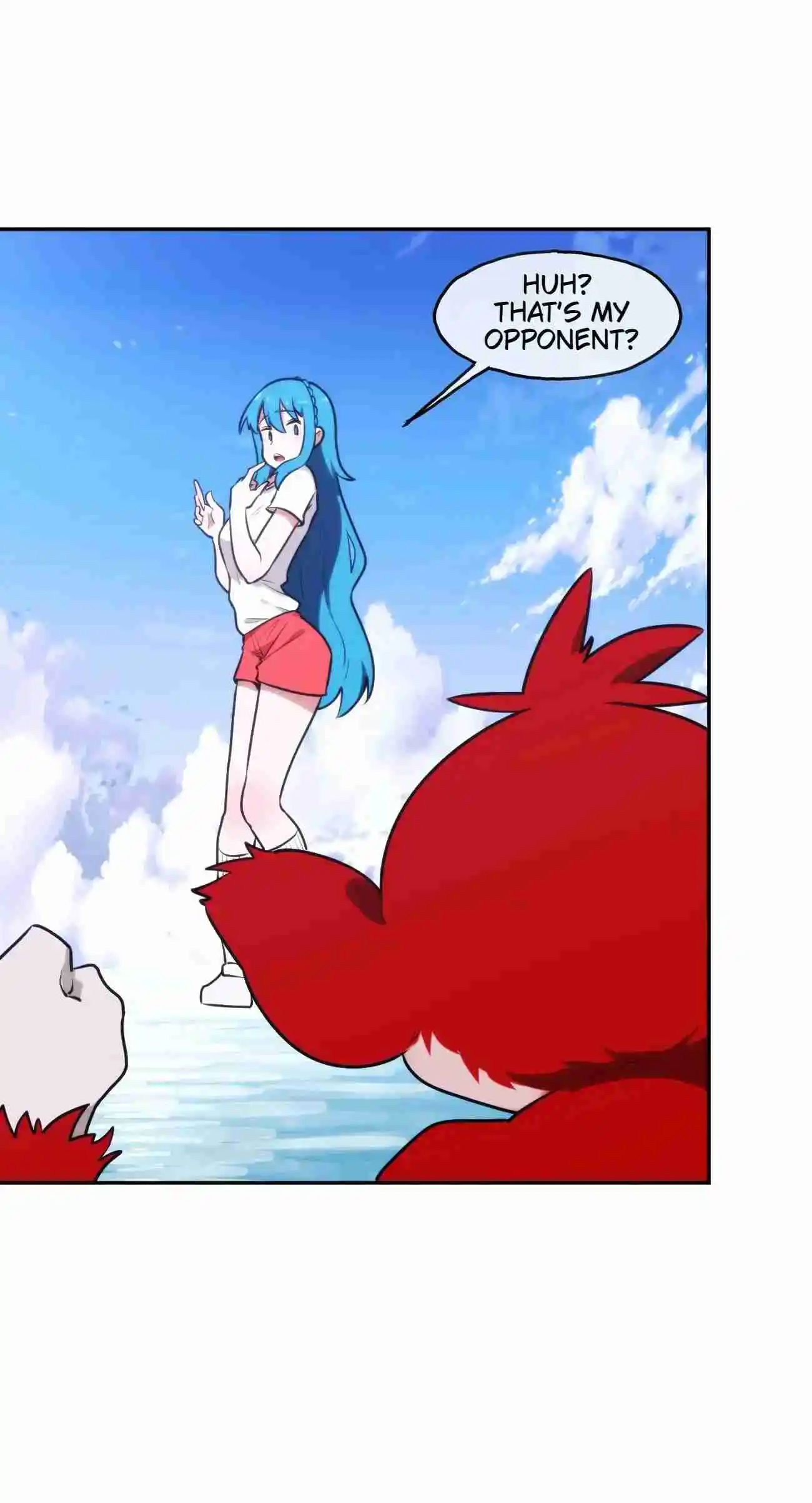 The Saintess has a Showdown Chapter 172