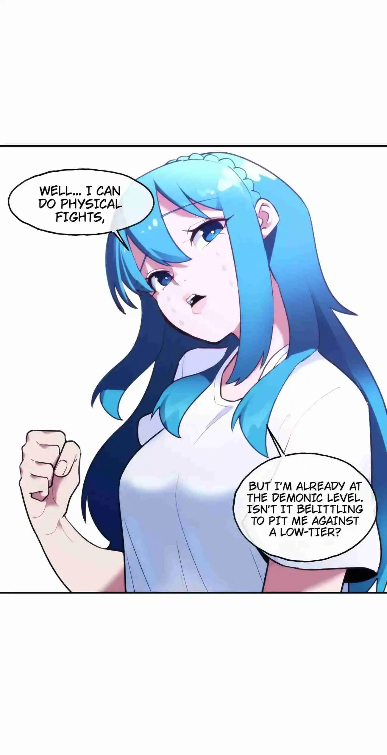 The Saintess has a Showdown Chapter 172