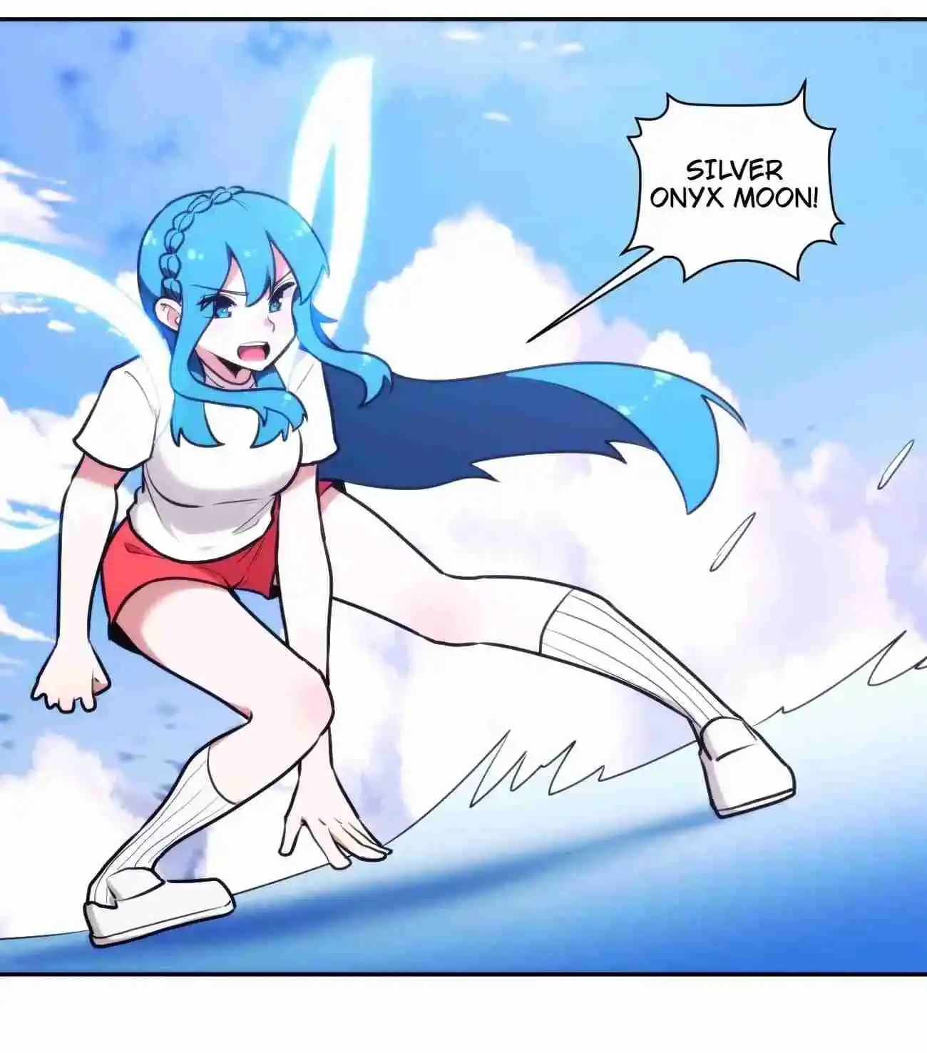 The Saintess has a Showdown Chapter 172