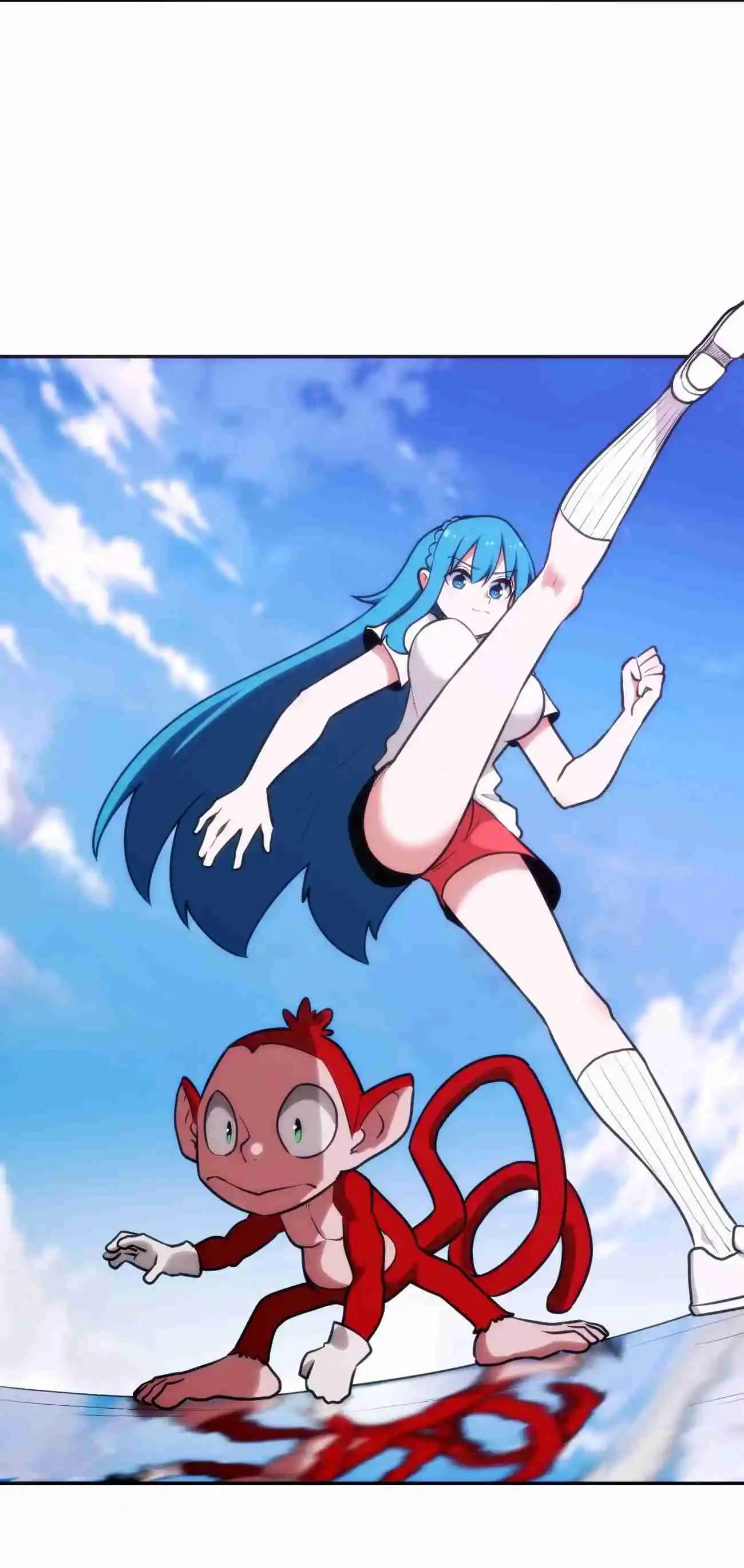 The Saintess has a Showdown Chapter 172