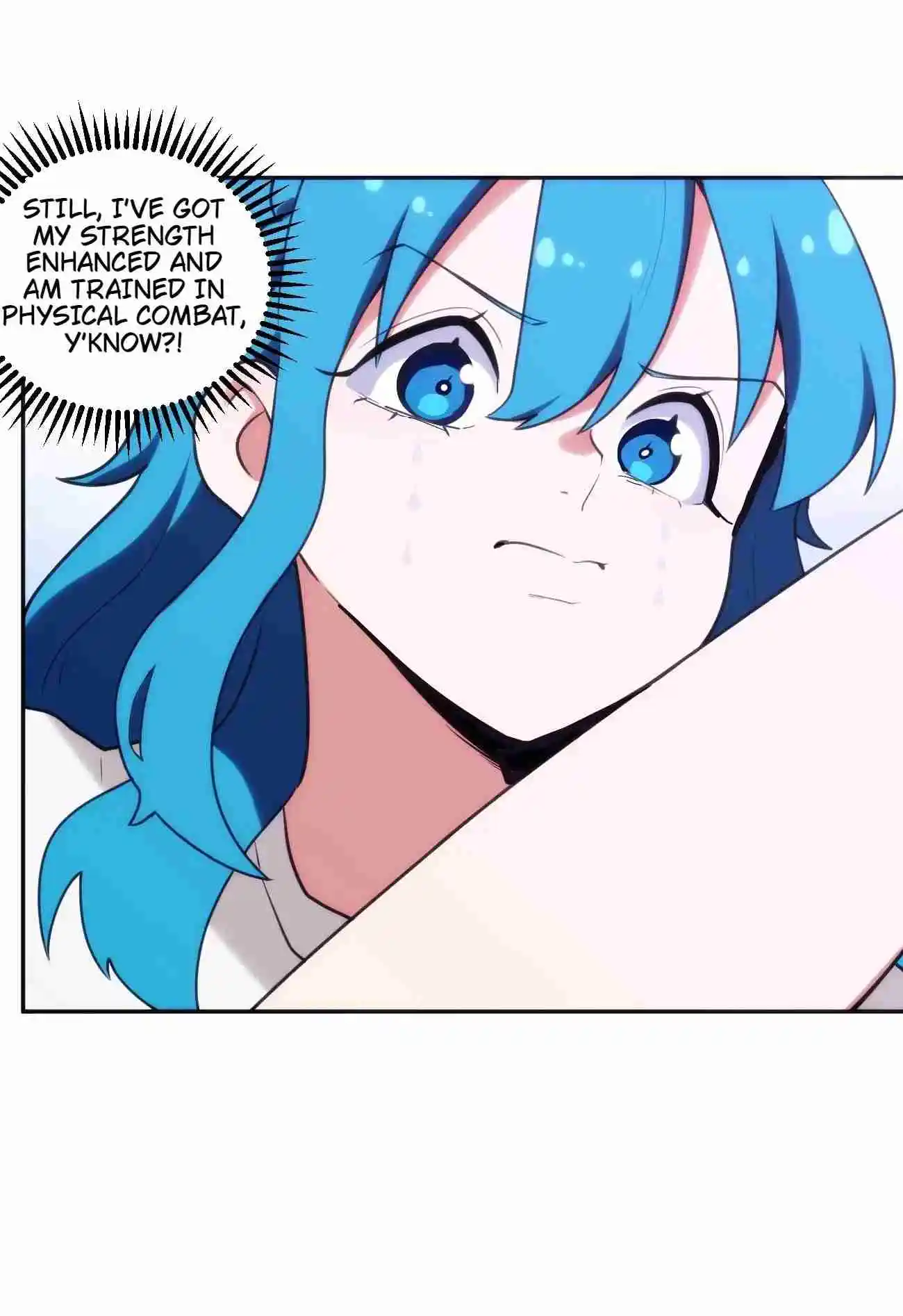 The Saintess has a Showdown Chapter 172