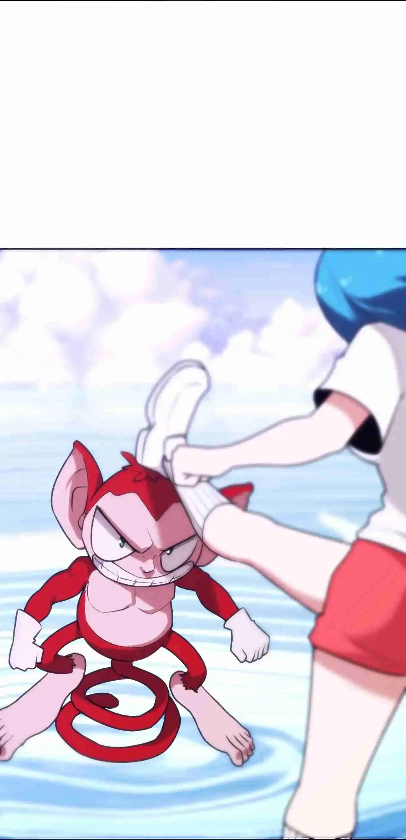 The Saintess has a Showdown Chapter 172