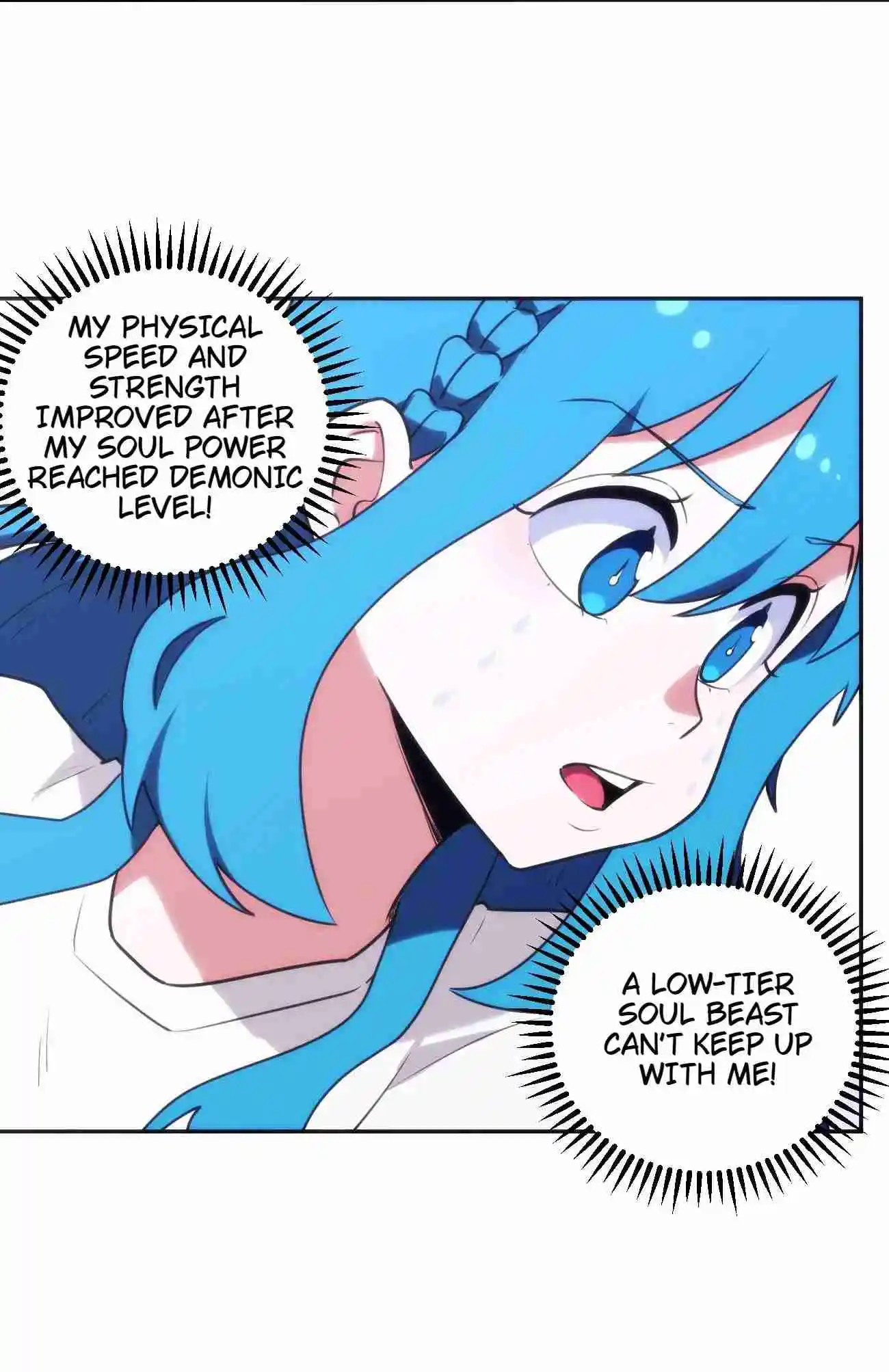 The Saintess has a Showdown Chapter 172