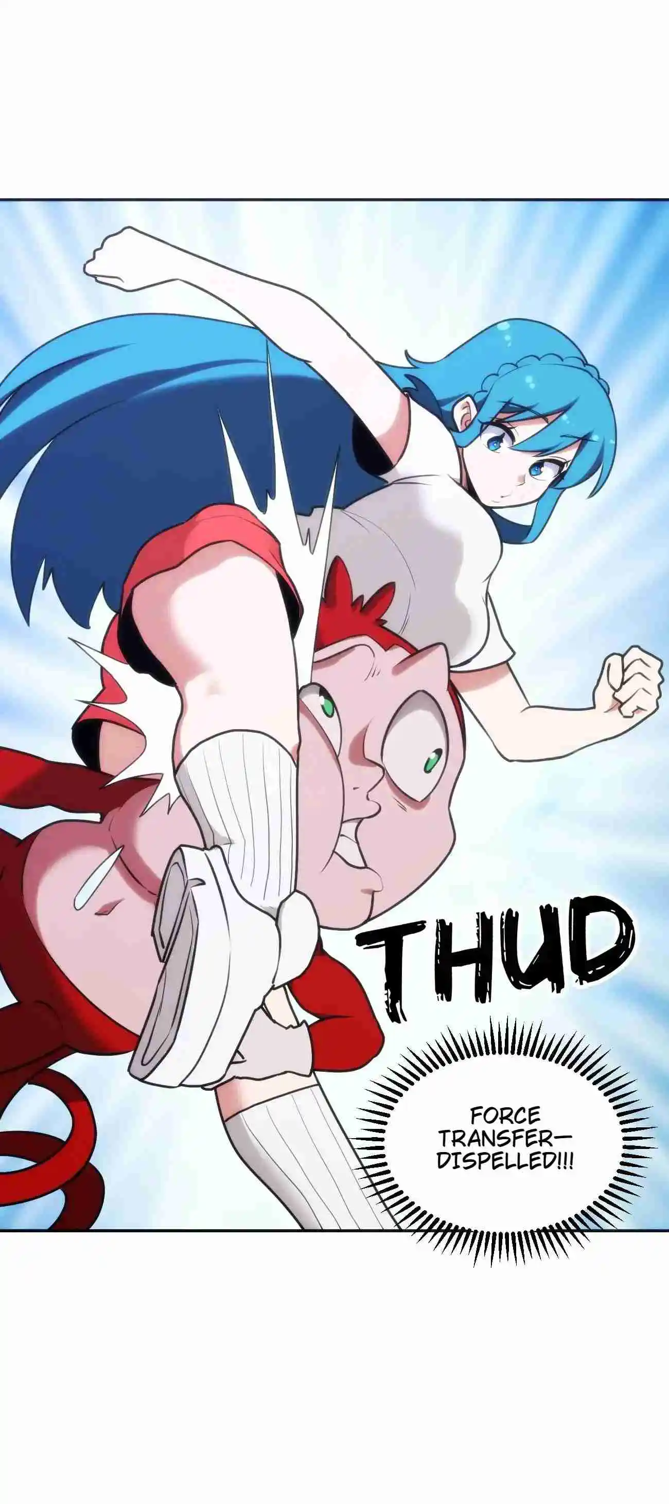 The Saintess has a Showdown Chapter 172