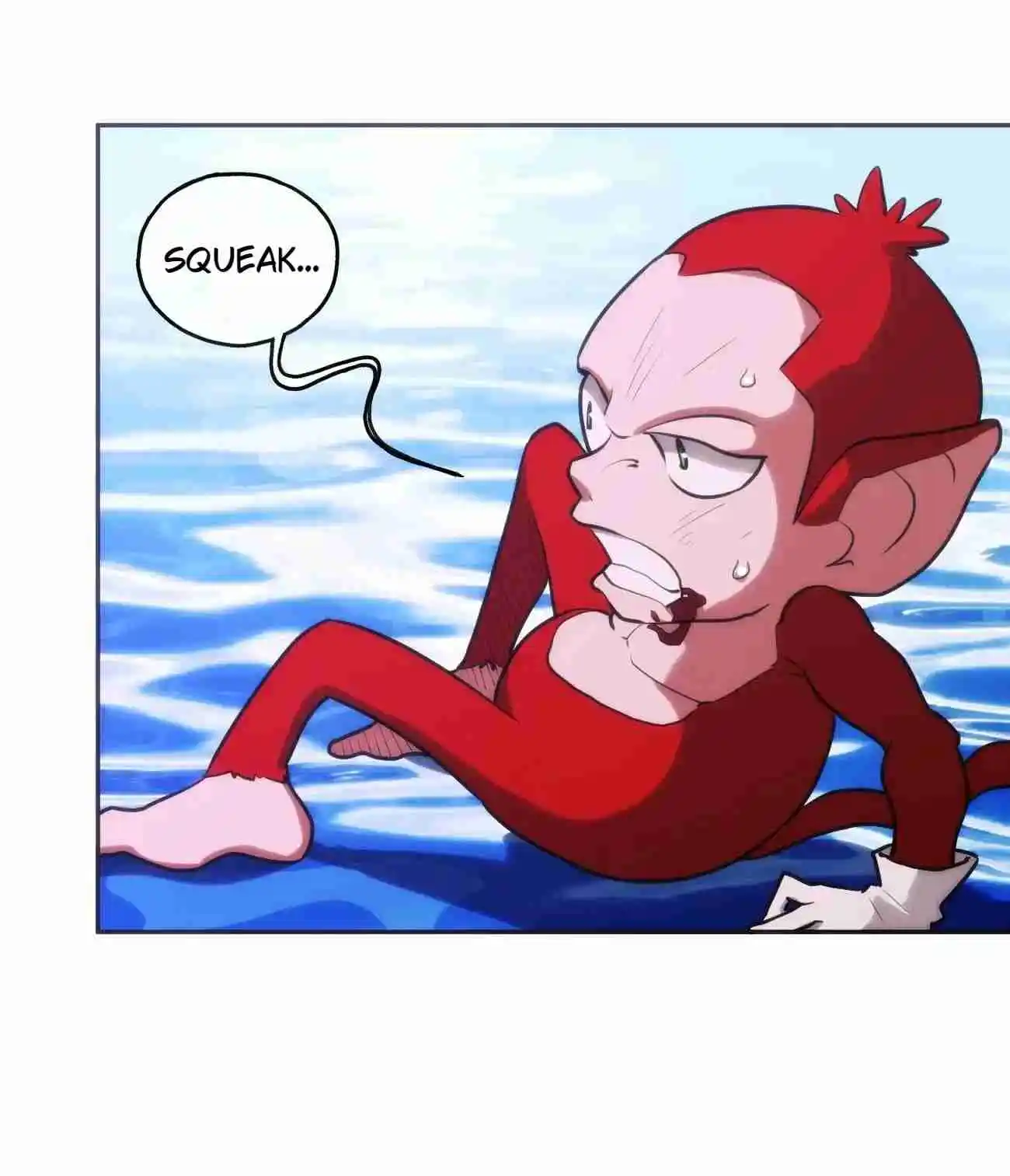 The Saintess has a Showdown Chapter 172