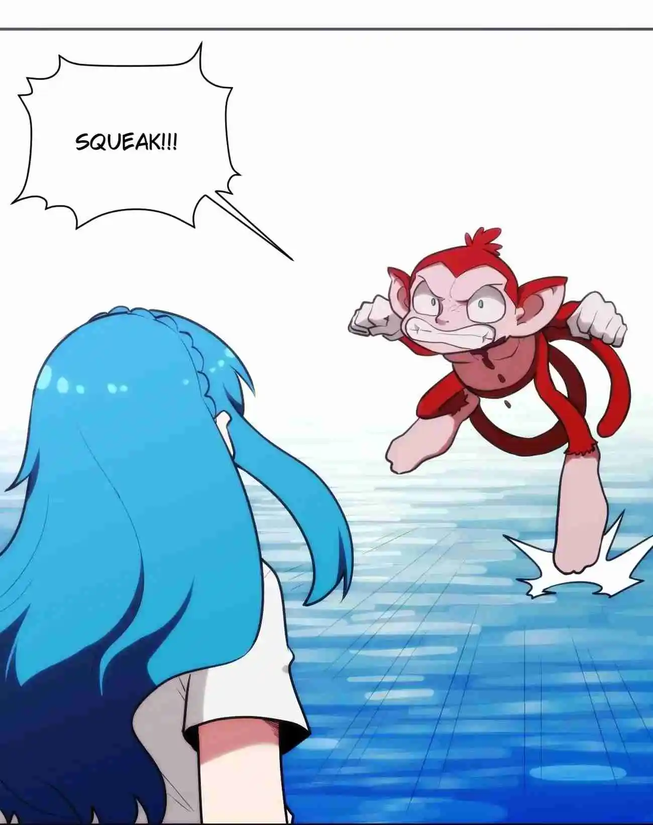 The Saintess has a Showdown Chapter 172