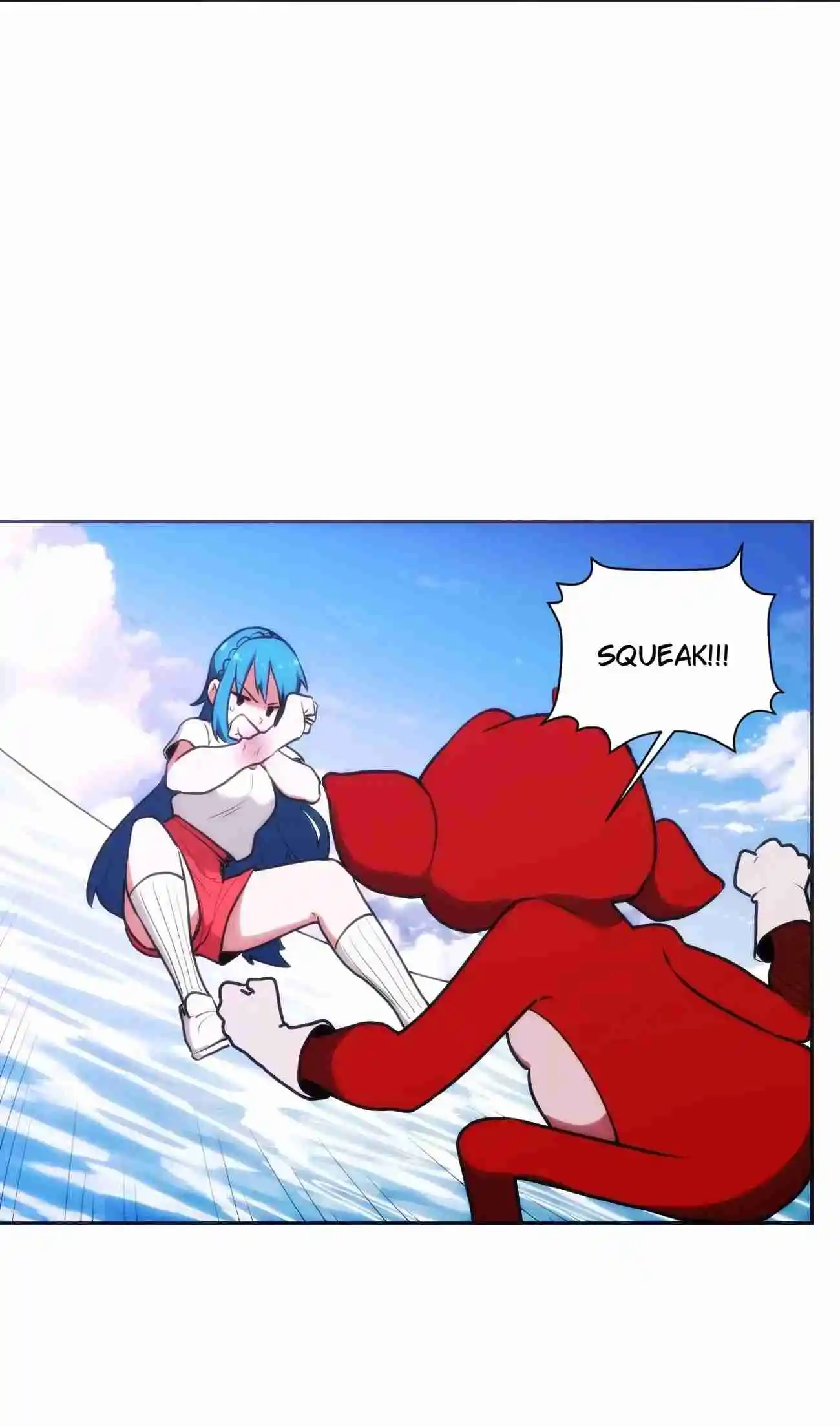 The Saintess has a Showdown Chapter 172