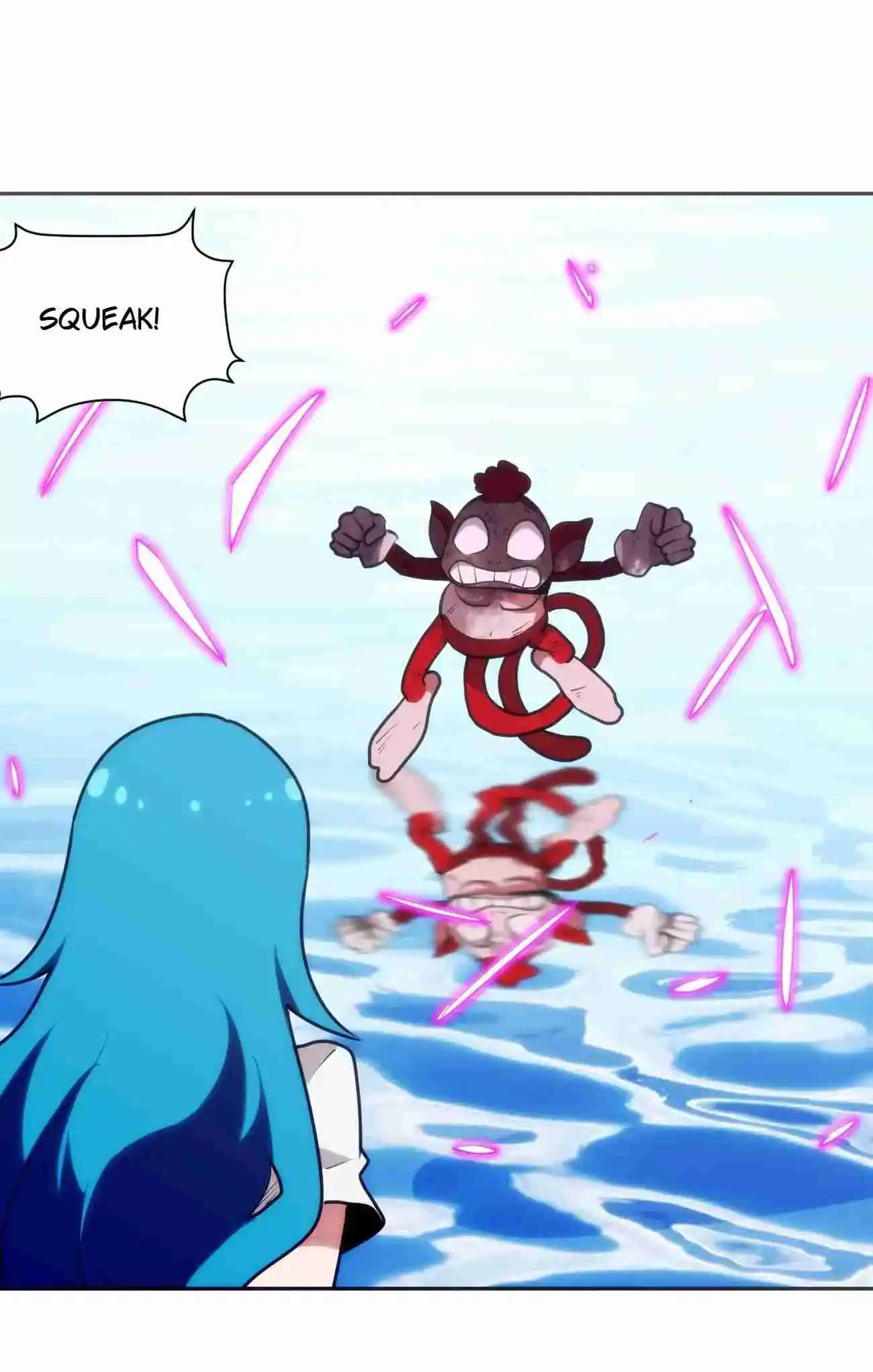 The Saintess has a Showdown Chapter 172