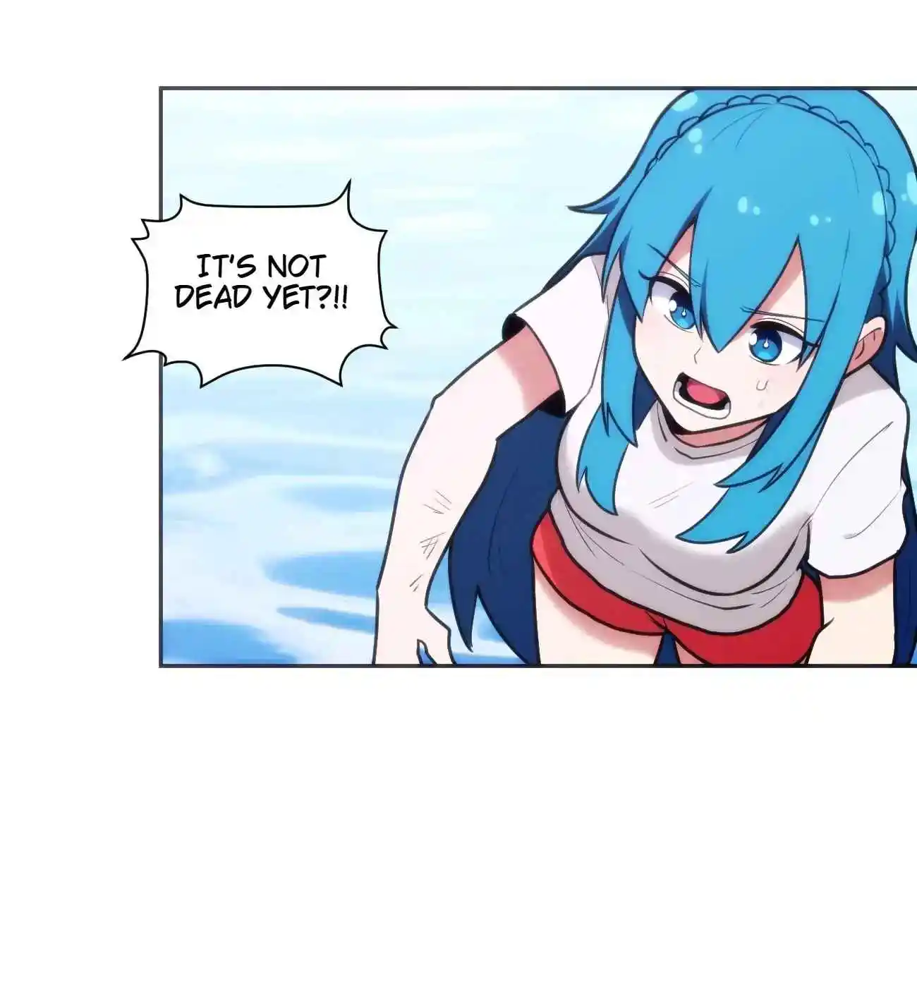 The Saintess has a Showdown Chapter 172