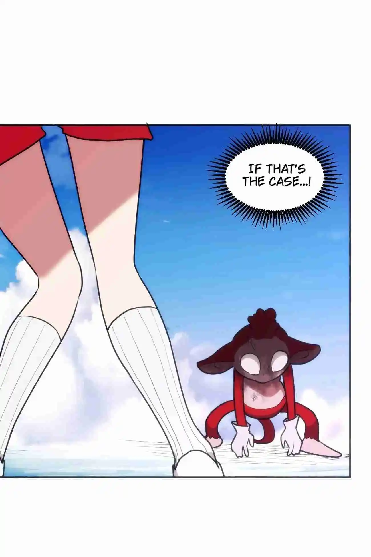 The Saintess has a Showdown Chapter 172