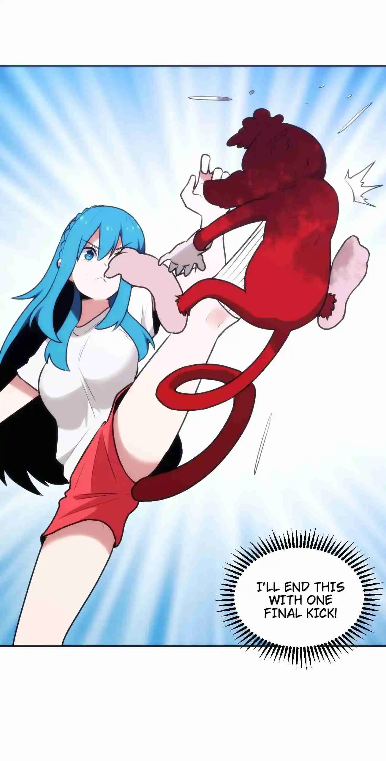 The Saintess has a Showdown Chapter 172