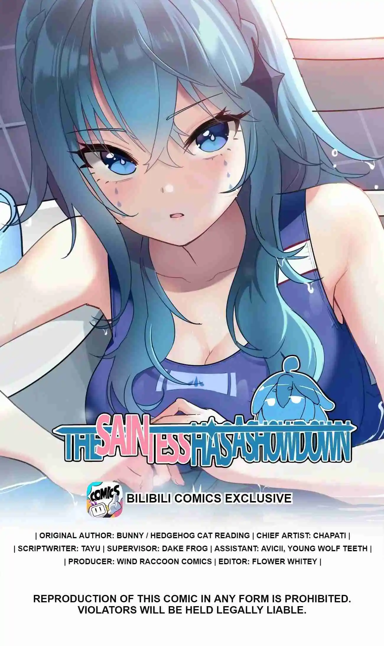 The Saintess has a Showdown Chapter 173