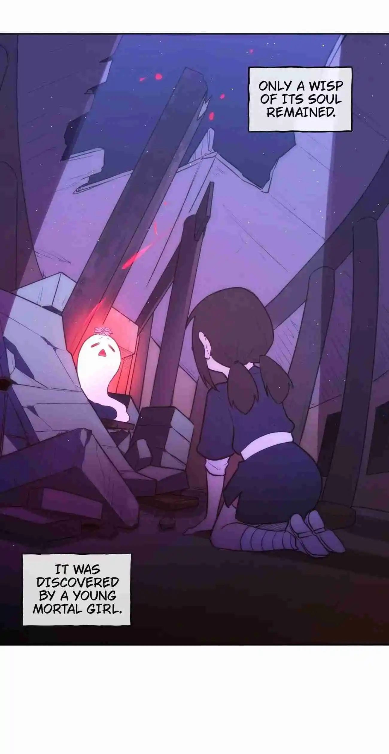 The Saintess has a Showdown Chapter 173