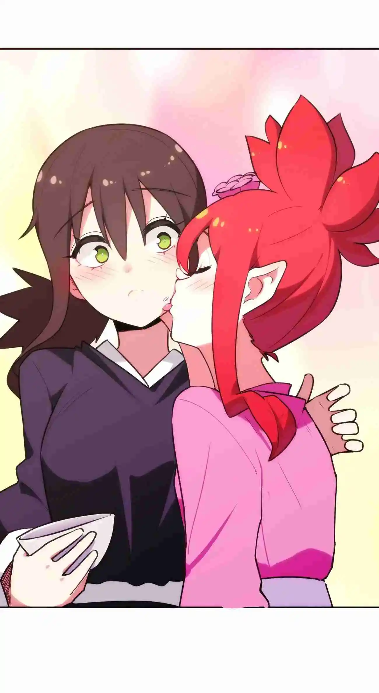 The Saintess has a Showdown Chapter 173