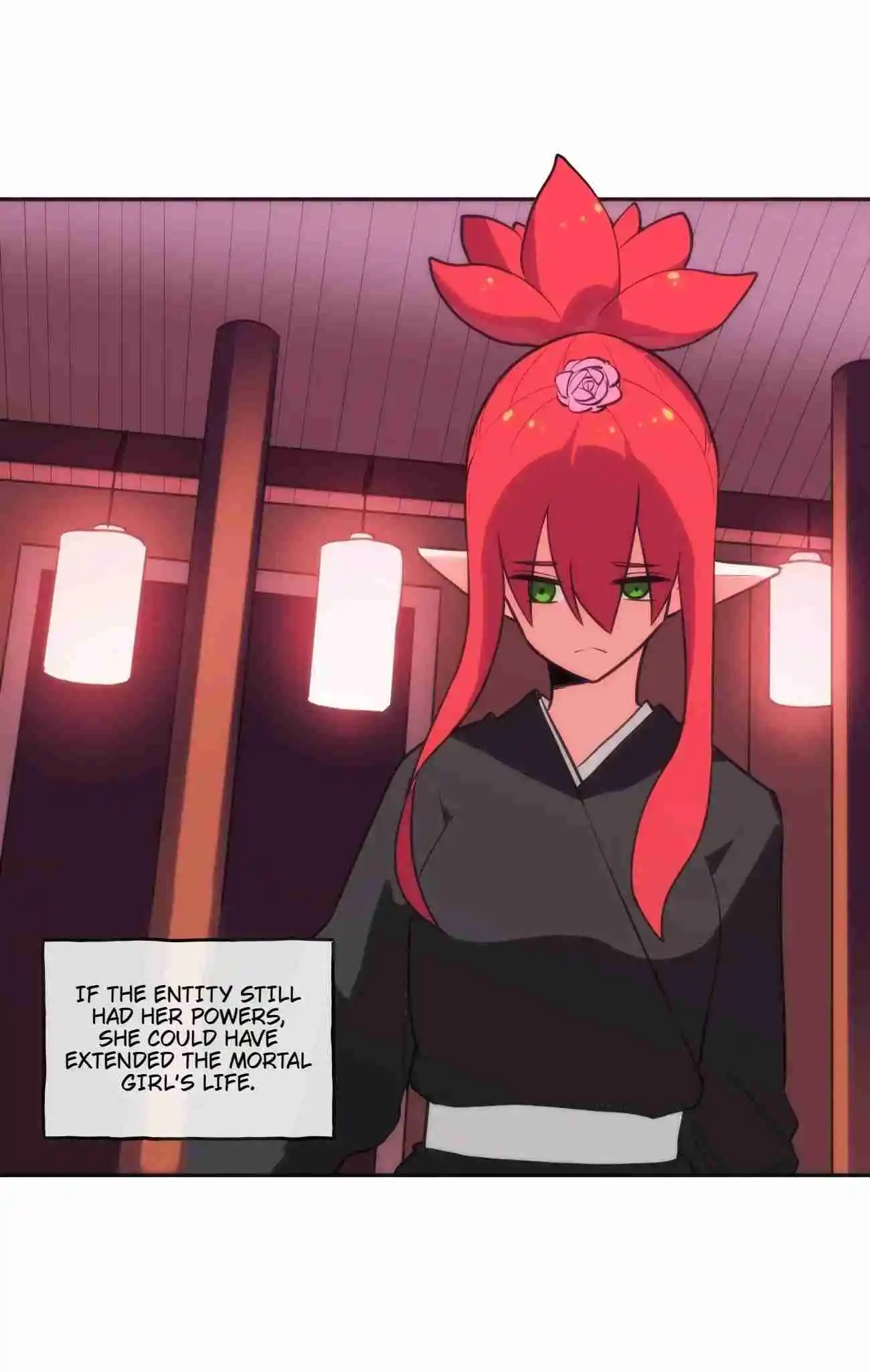 The Saintess has a Showdown Chapter 173