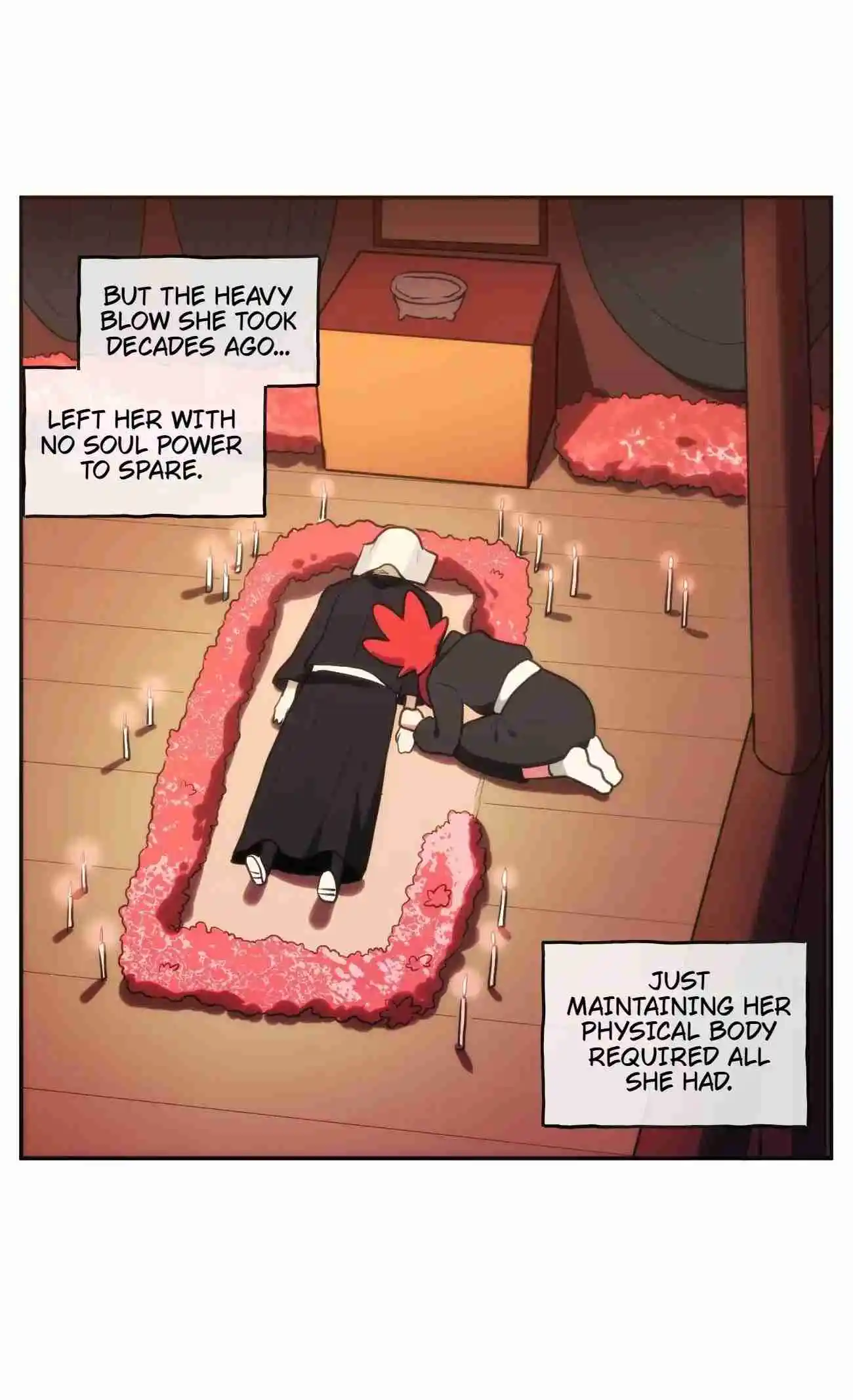 The Saintess has a Showdown Chapter 173