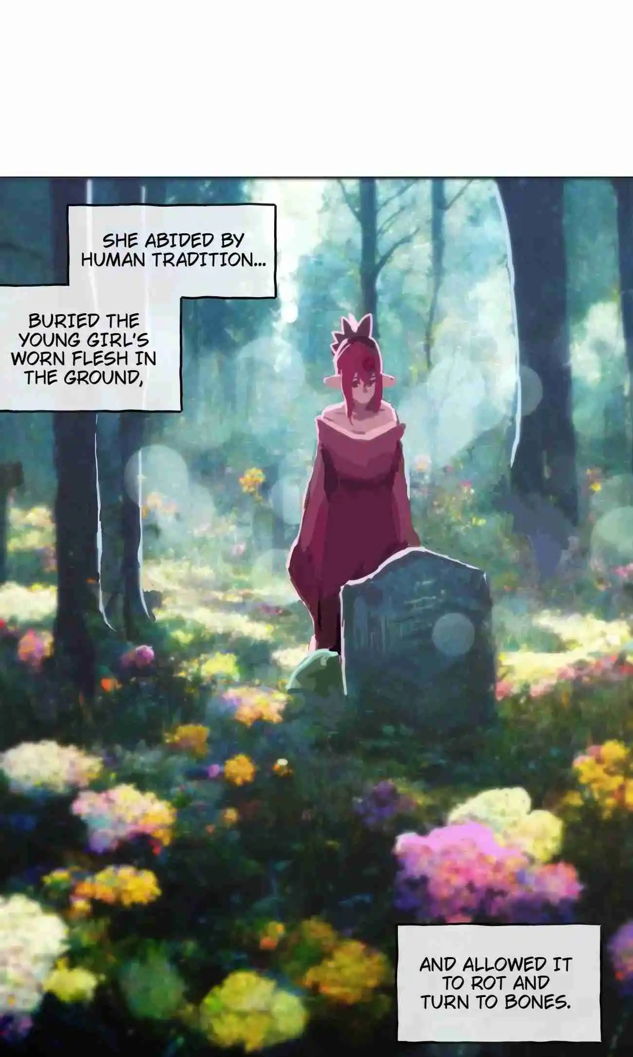 The Saintess has a Showdown Chapter 173