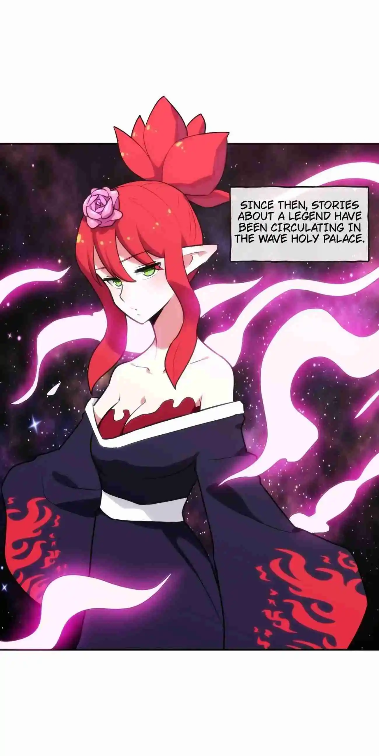 The Saintess has a Showdown Chapter 173