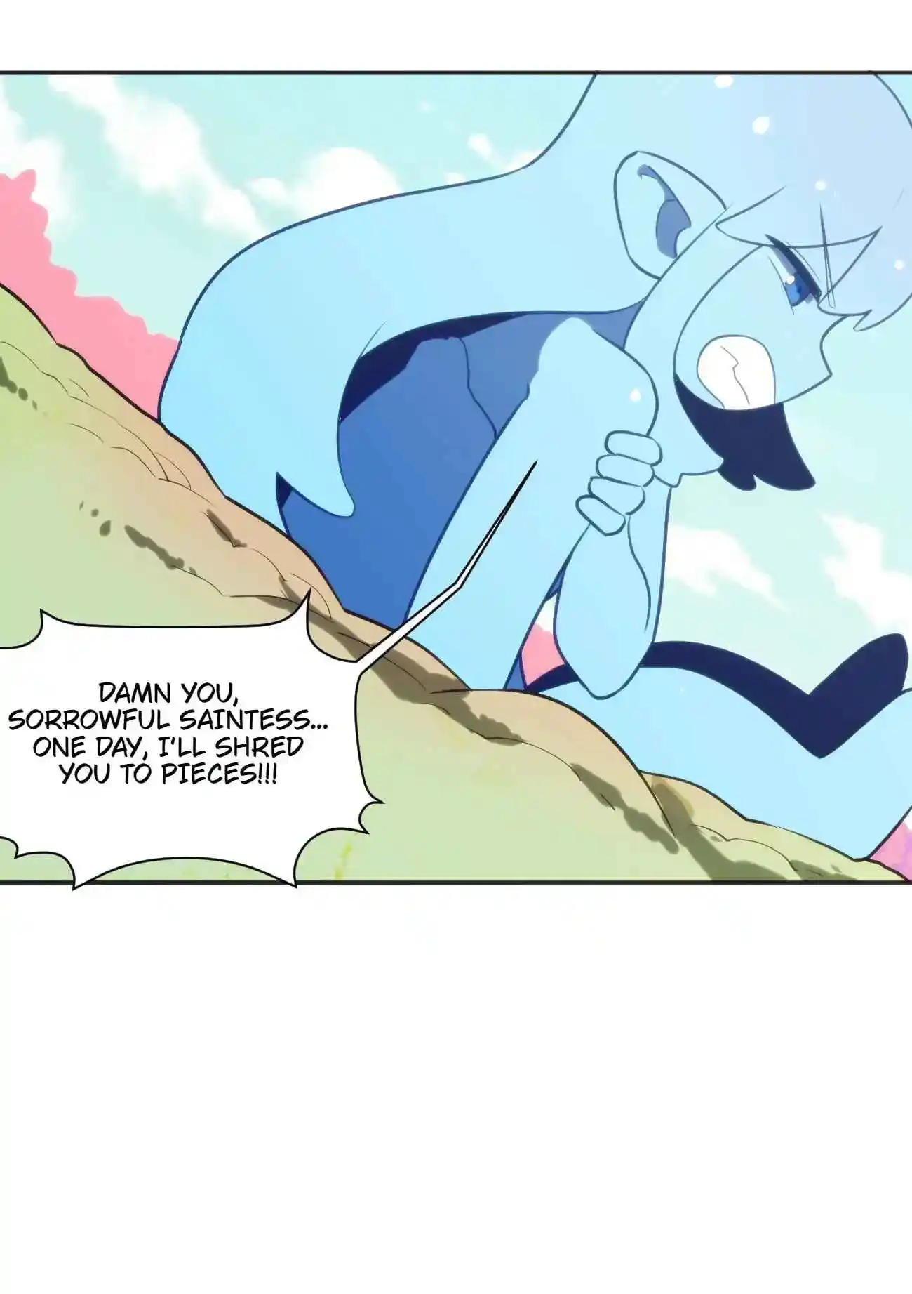 The Saintess has a Showdown Chapter 173