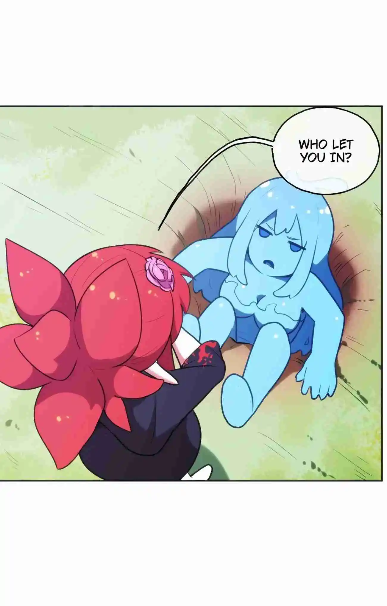 The Saintess has a Showdown Chapter 173