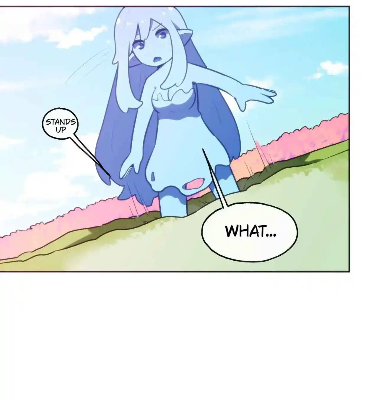 The Saintess has a Showdown Chapter 173