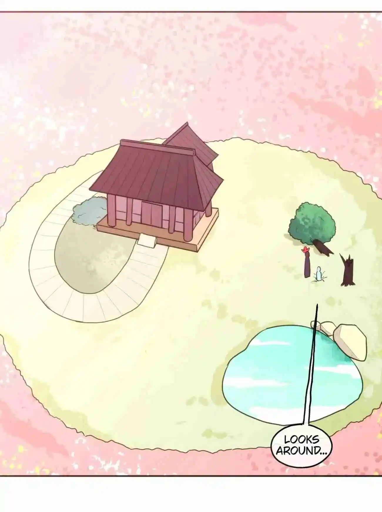 The Saintess has a Showdown Chapter 173