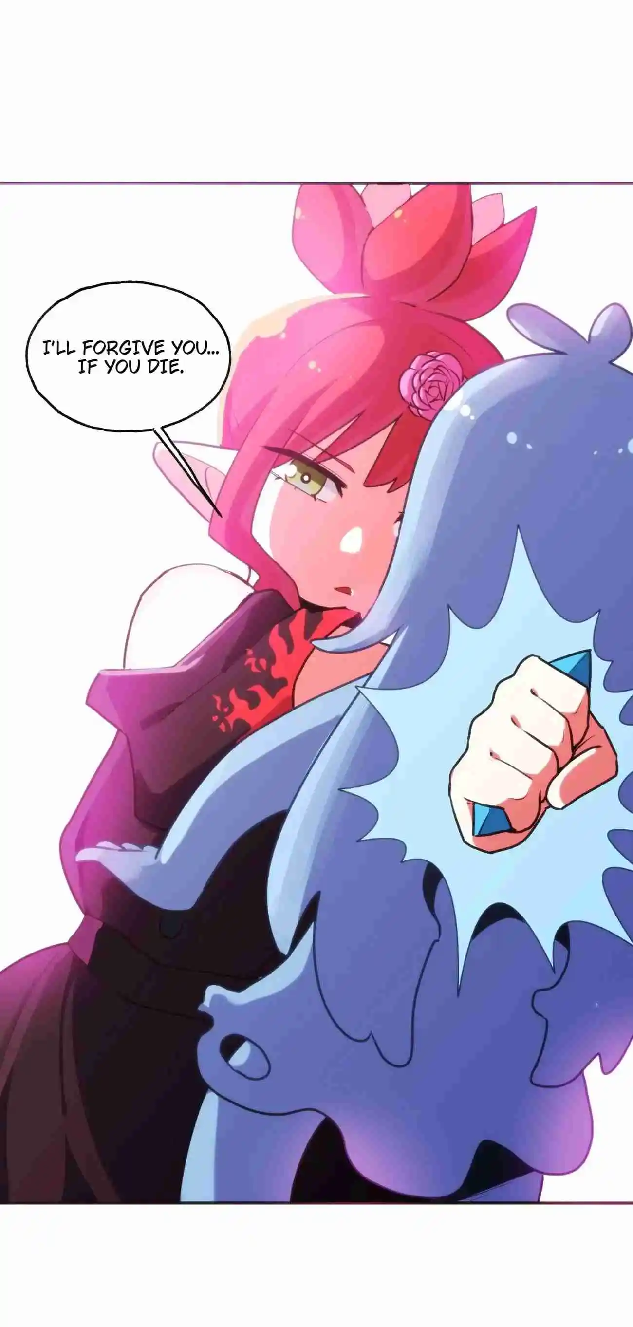 The Saintess has a Showdown Chapter 173