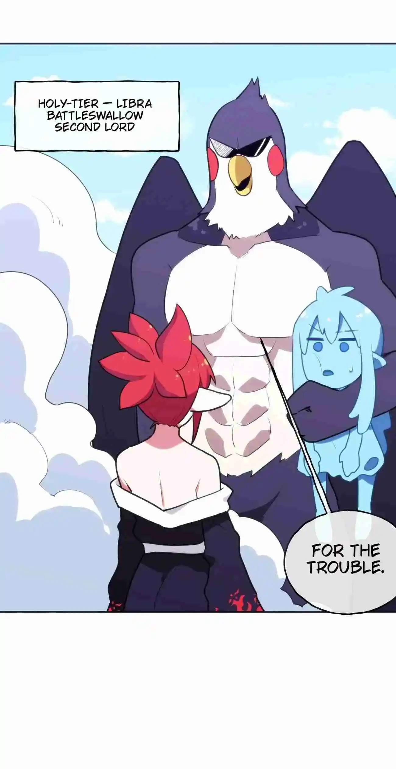 The Saintess has a Showdown Chapter 173