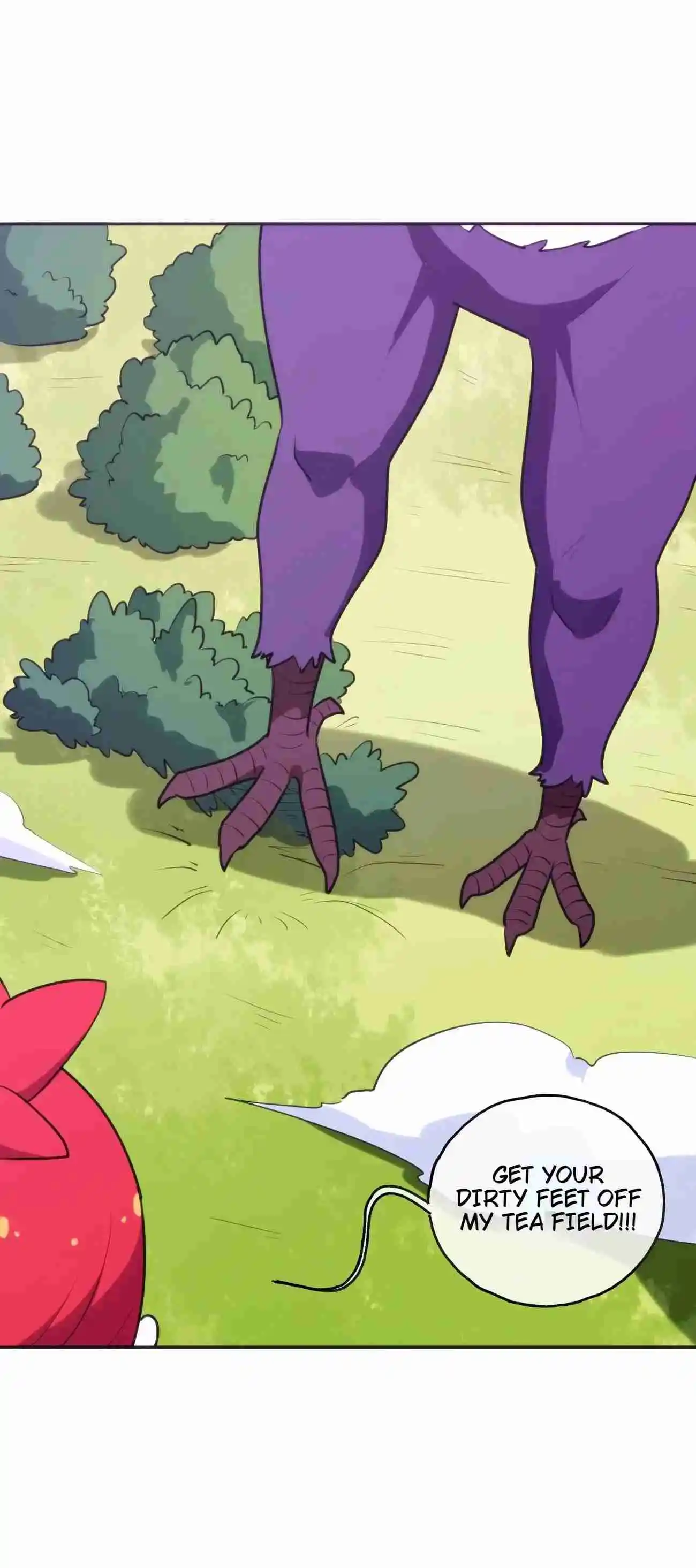 The Saintess has a Showdown Chapter 173