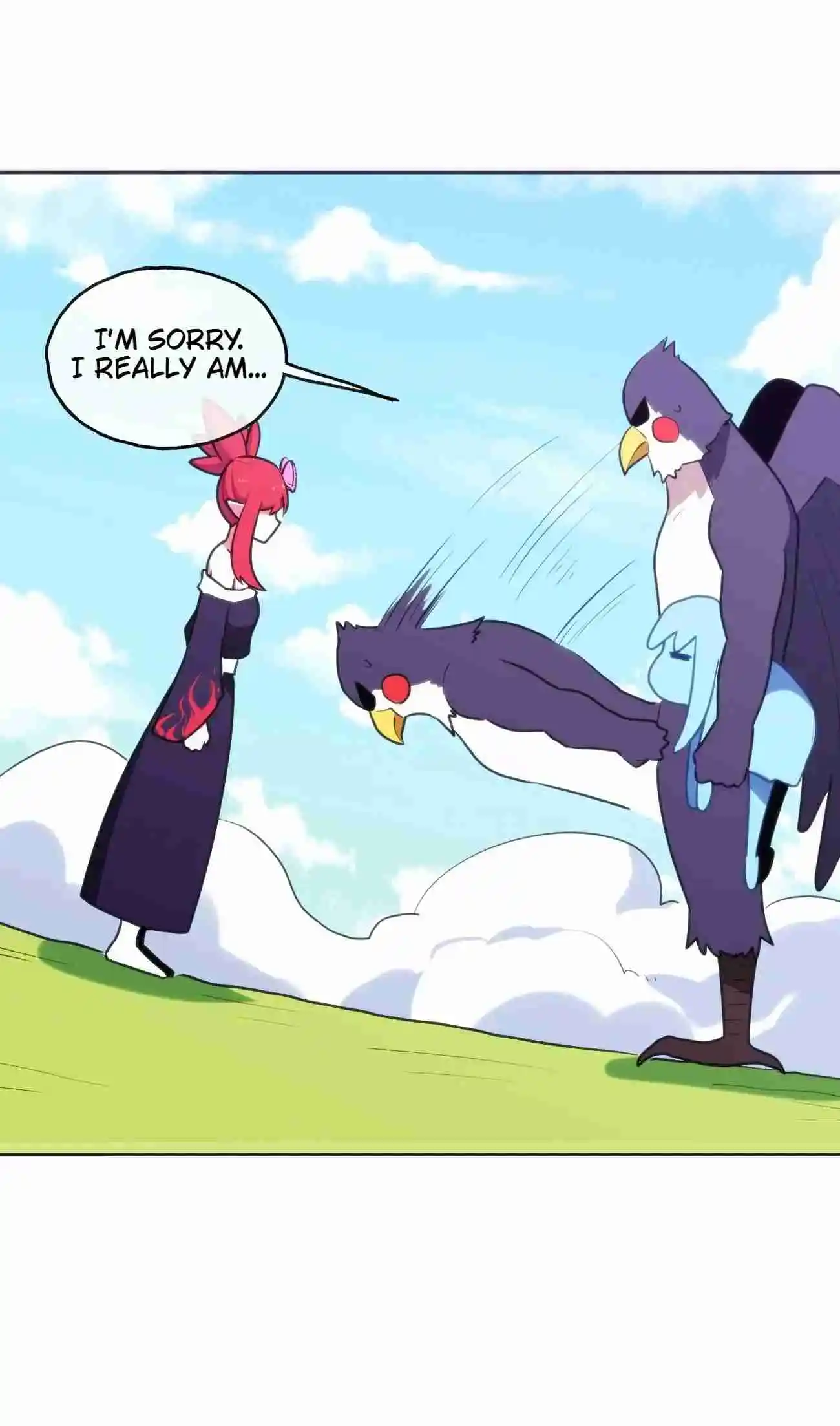 The Saintess has a Showdown Chapter 173