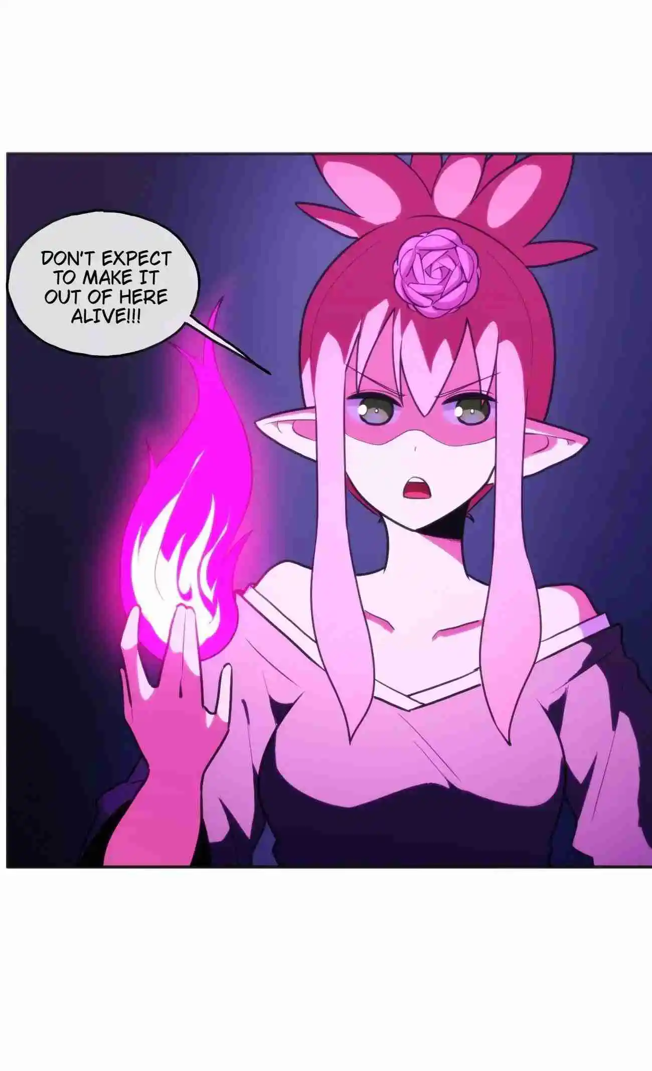 The Saintess has a Showdown Chapter 173