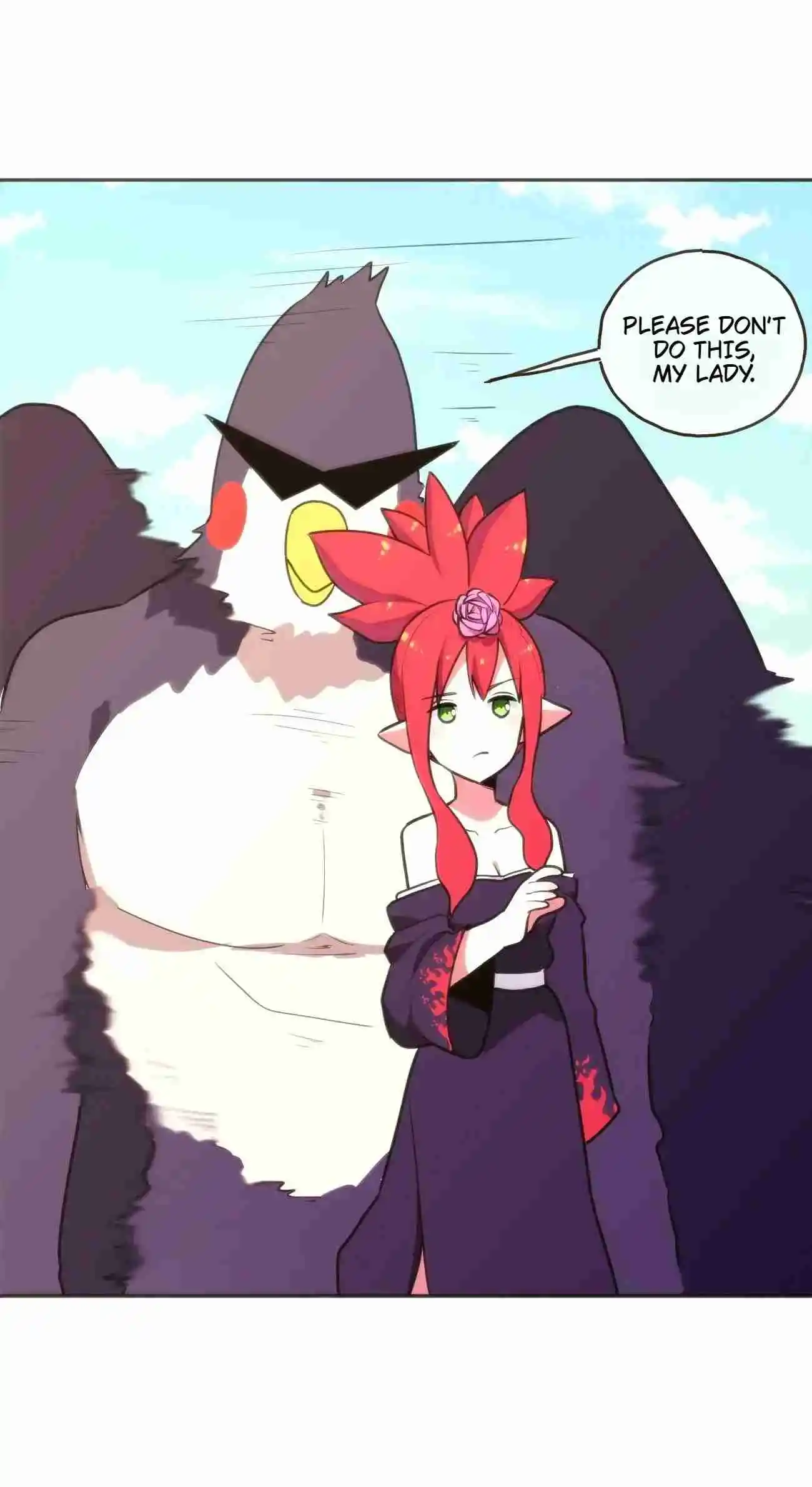 The Saintess has a Showdown Chapter 173