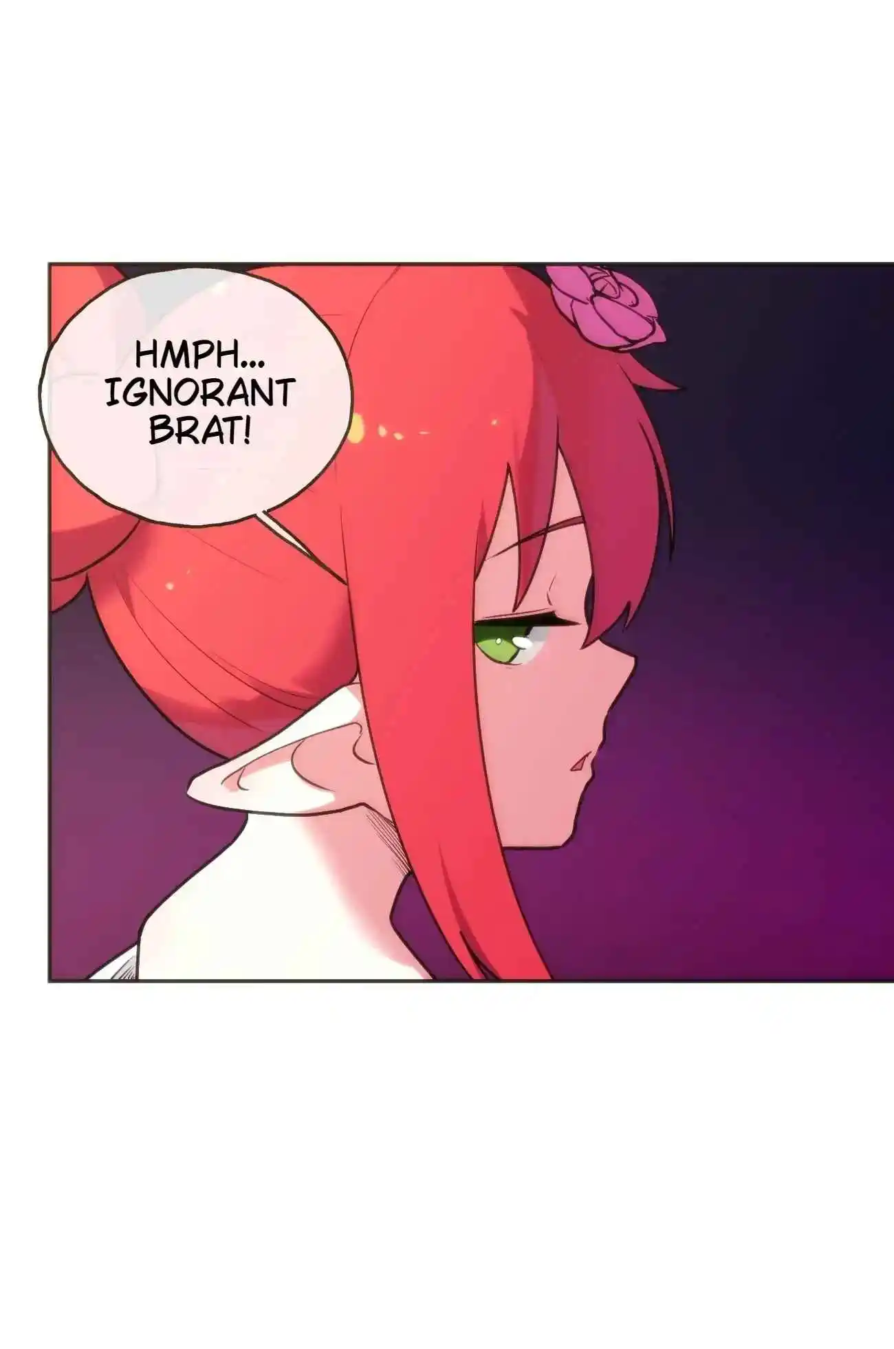 The Saintess has a Showdown Chapter 173