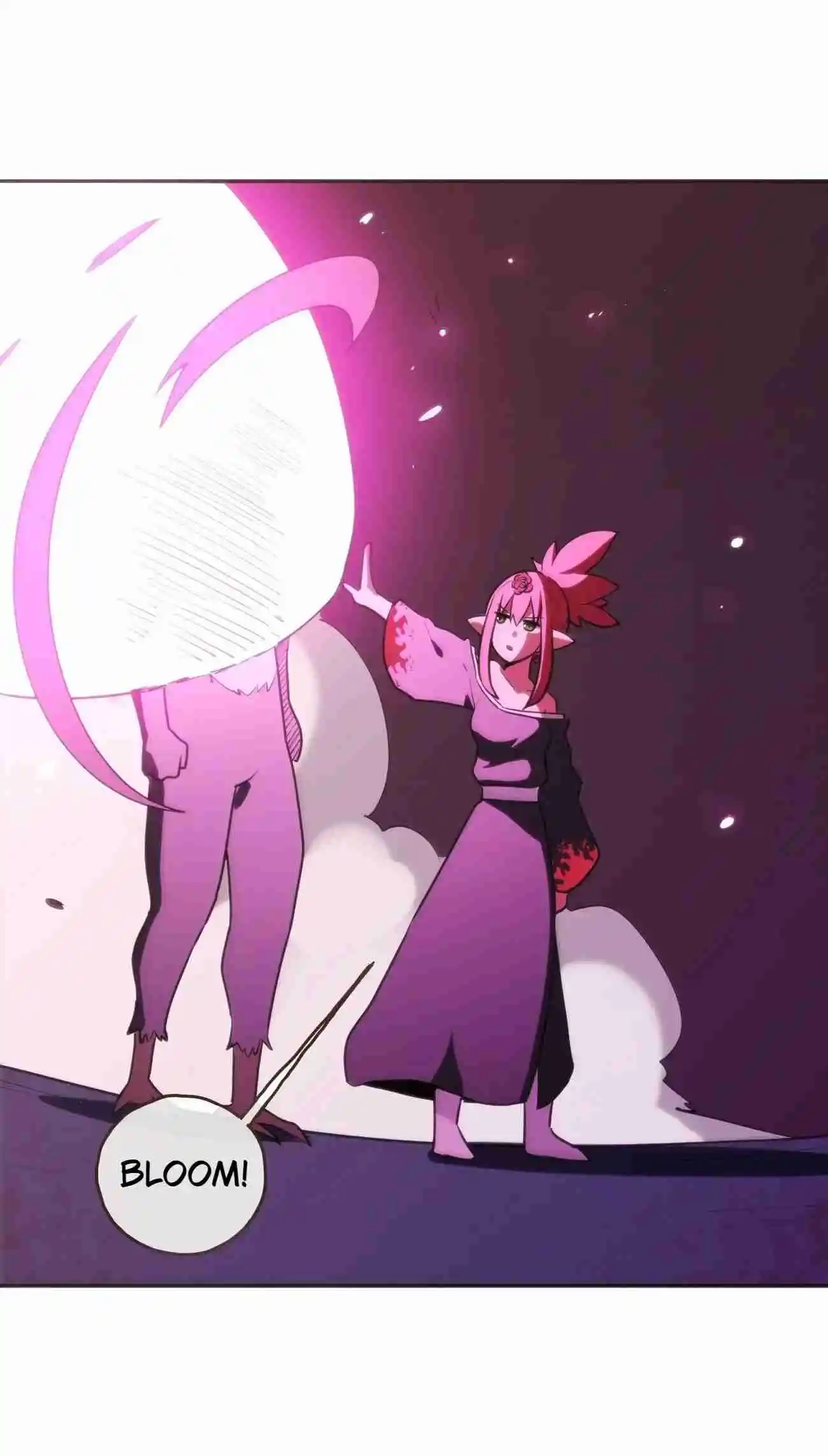 The Saintess has a Showdown Chapter 173